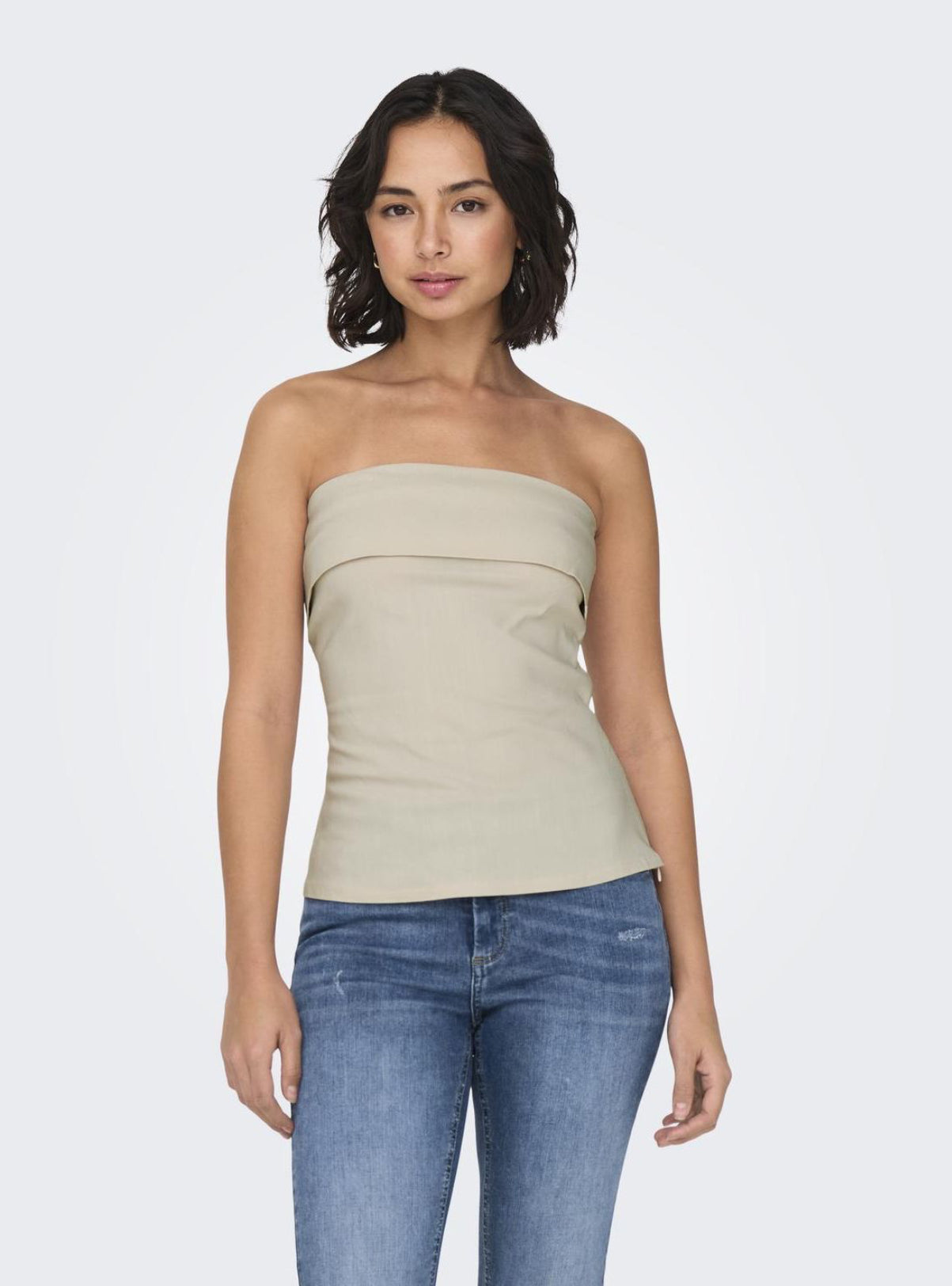 KIND TUBE TOP - Pumice Stone