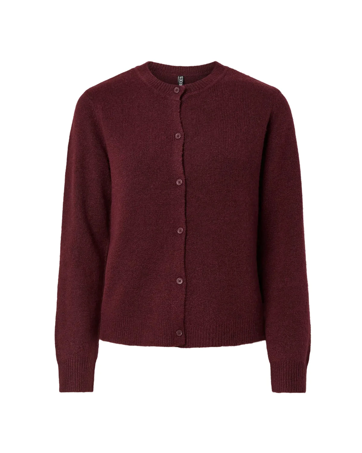 MALOU LS KNIT CARDIGAN - Winetasting