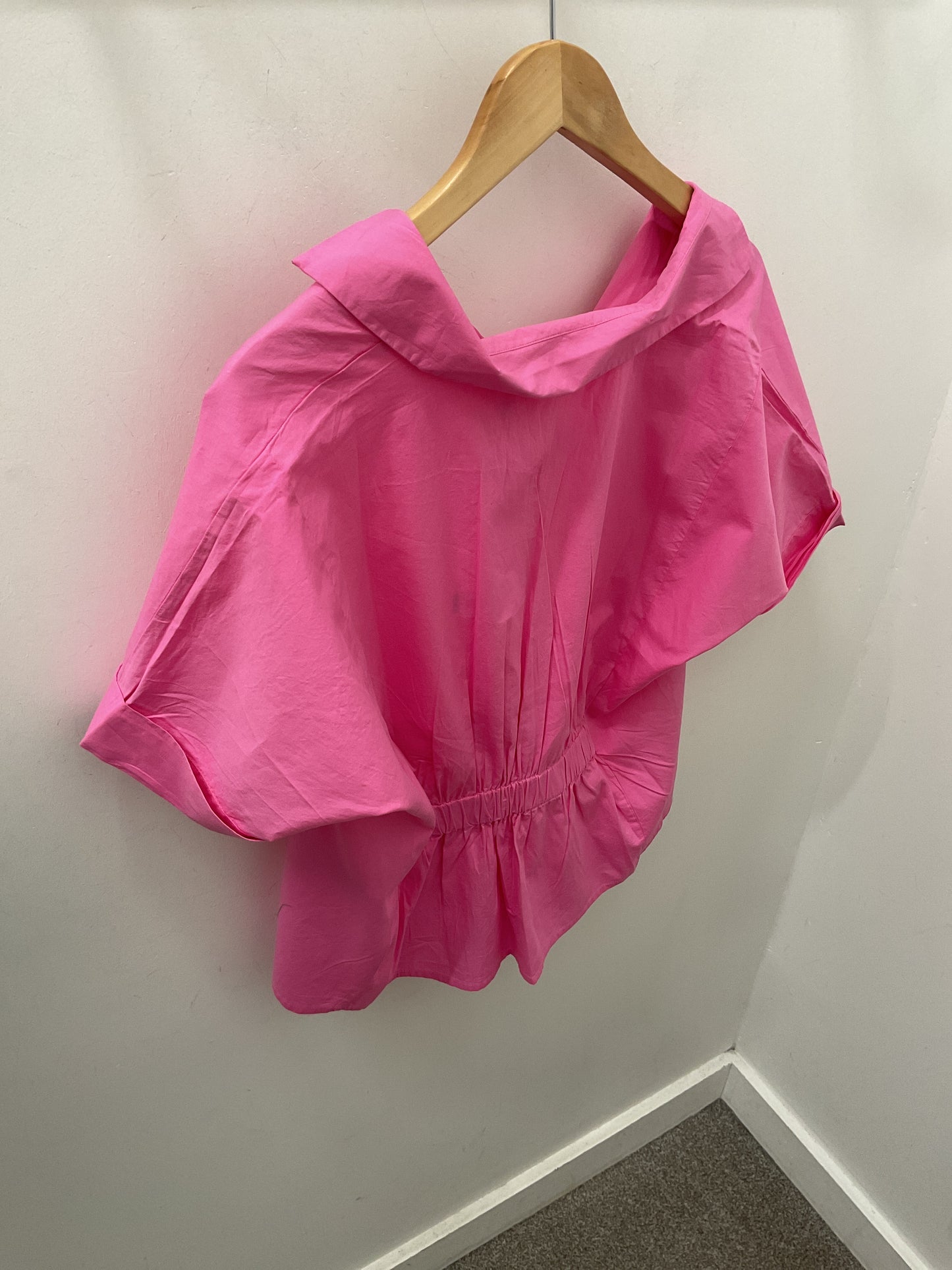 IHIMANA SHIRT - Wild Orchid