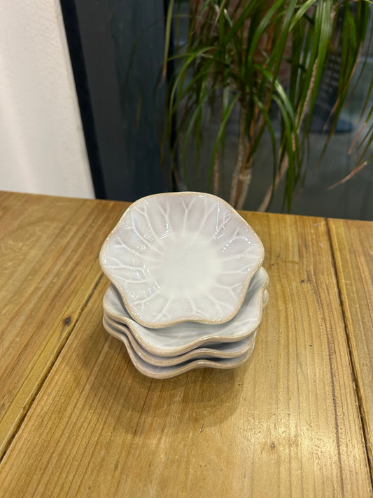 White Trinket Dish