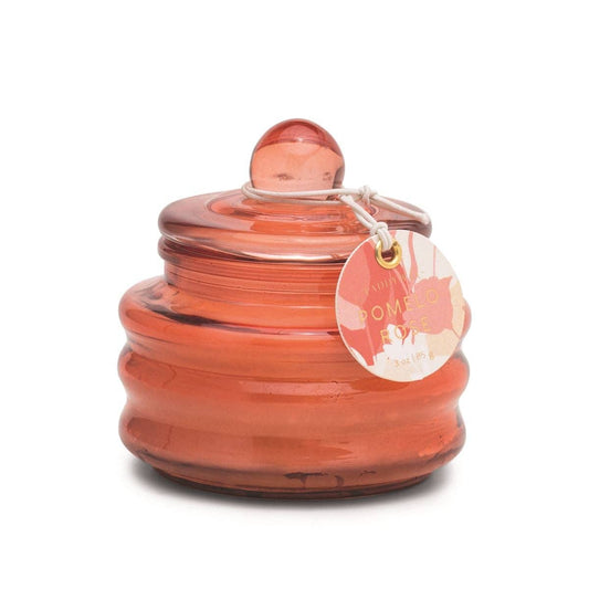 Beam Glass Candle (85g) - Terracotta - Pomelo Rose