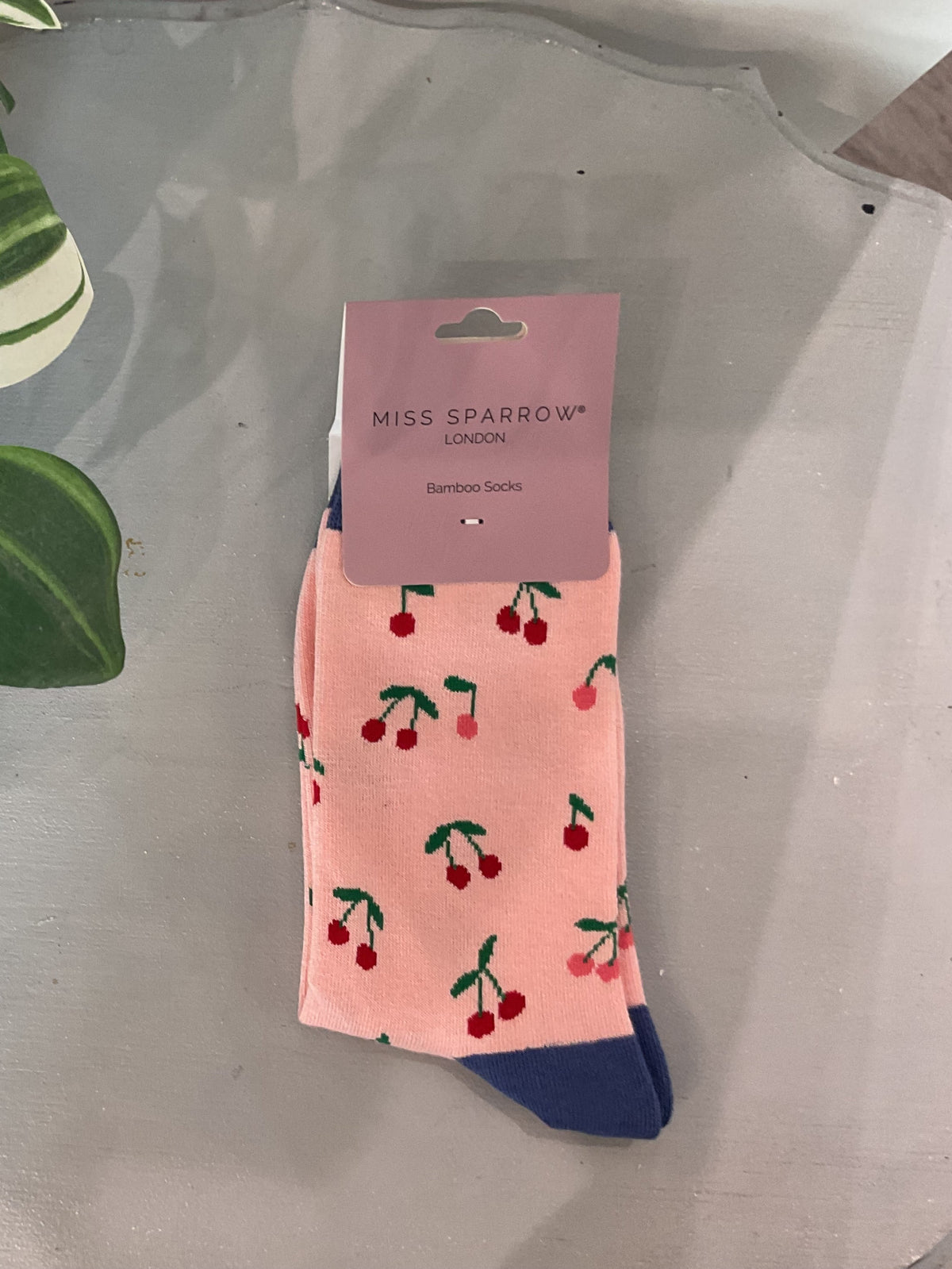 Miss Sparrow Bamboo socks
