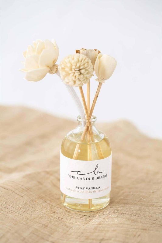 Very Vanilla Flower Diffuser