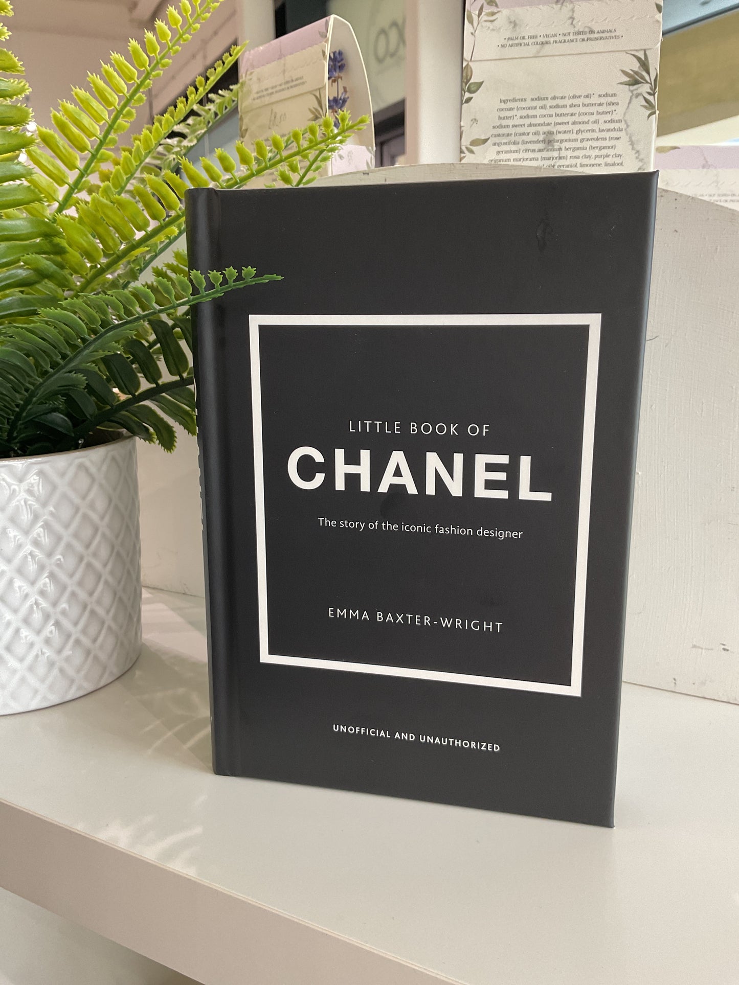 Little Book of Chanel