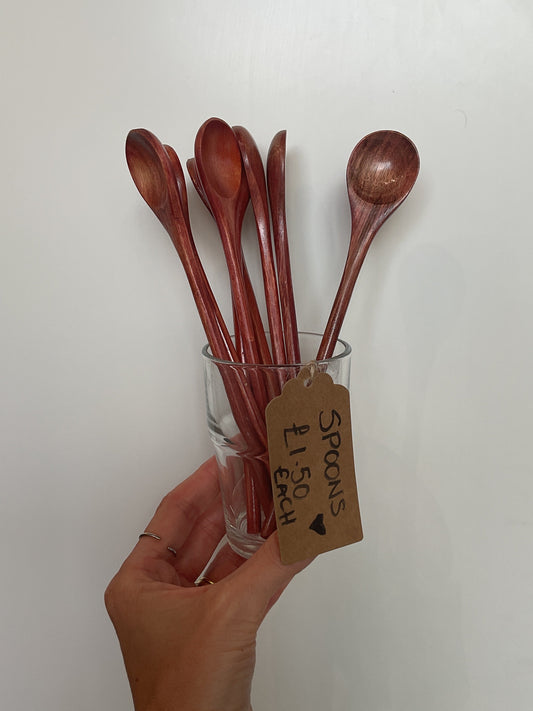 Wooden Spoon