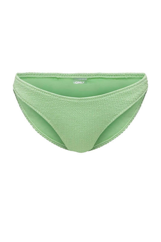 TROPEZ STRUCTURE BIKINI BRIEF - Patina Green