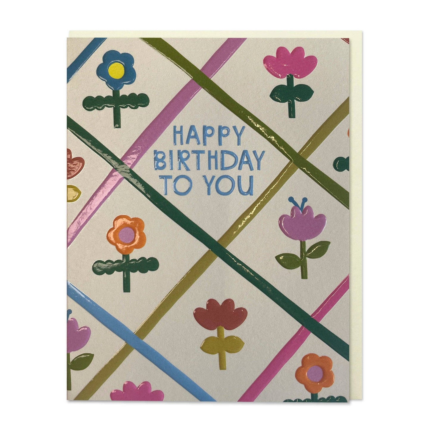 Happy Birthday to you - Small Card