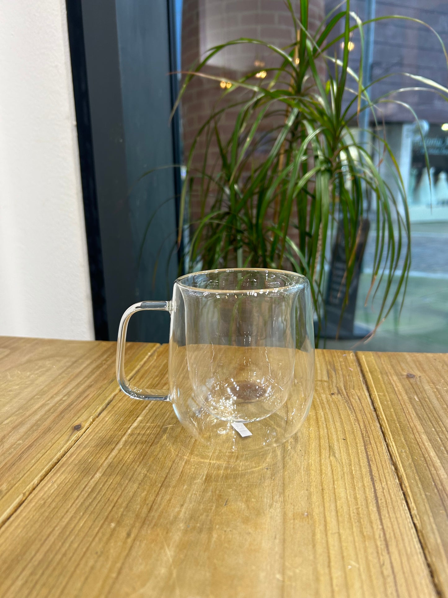 Glass Mug