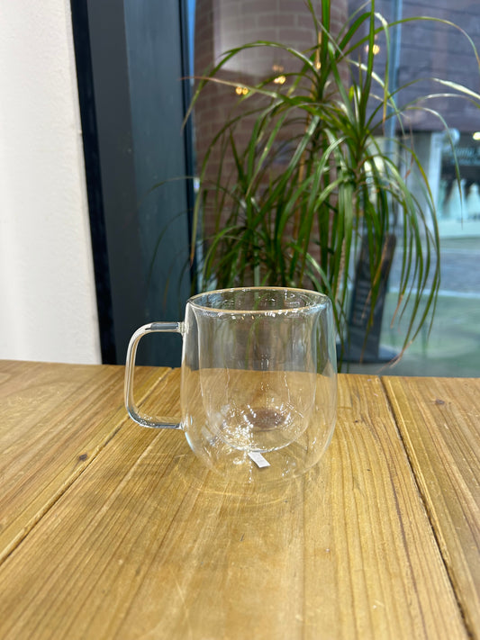 Glass Mug