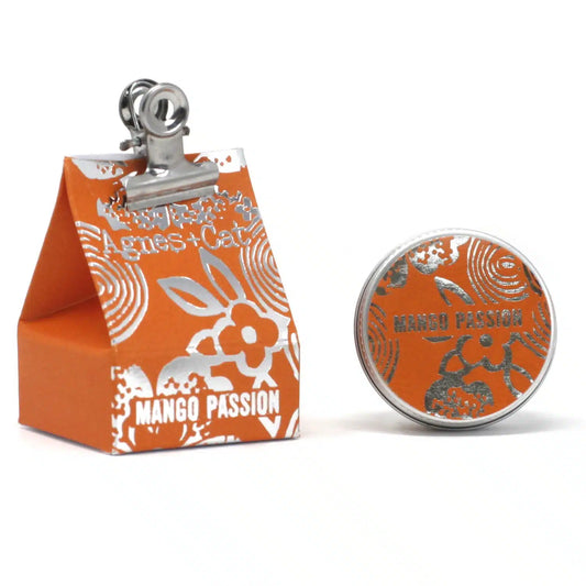 Agnes+Cat Lip Balm - Mango Passion