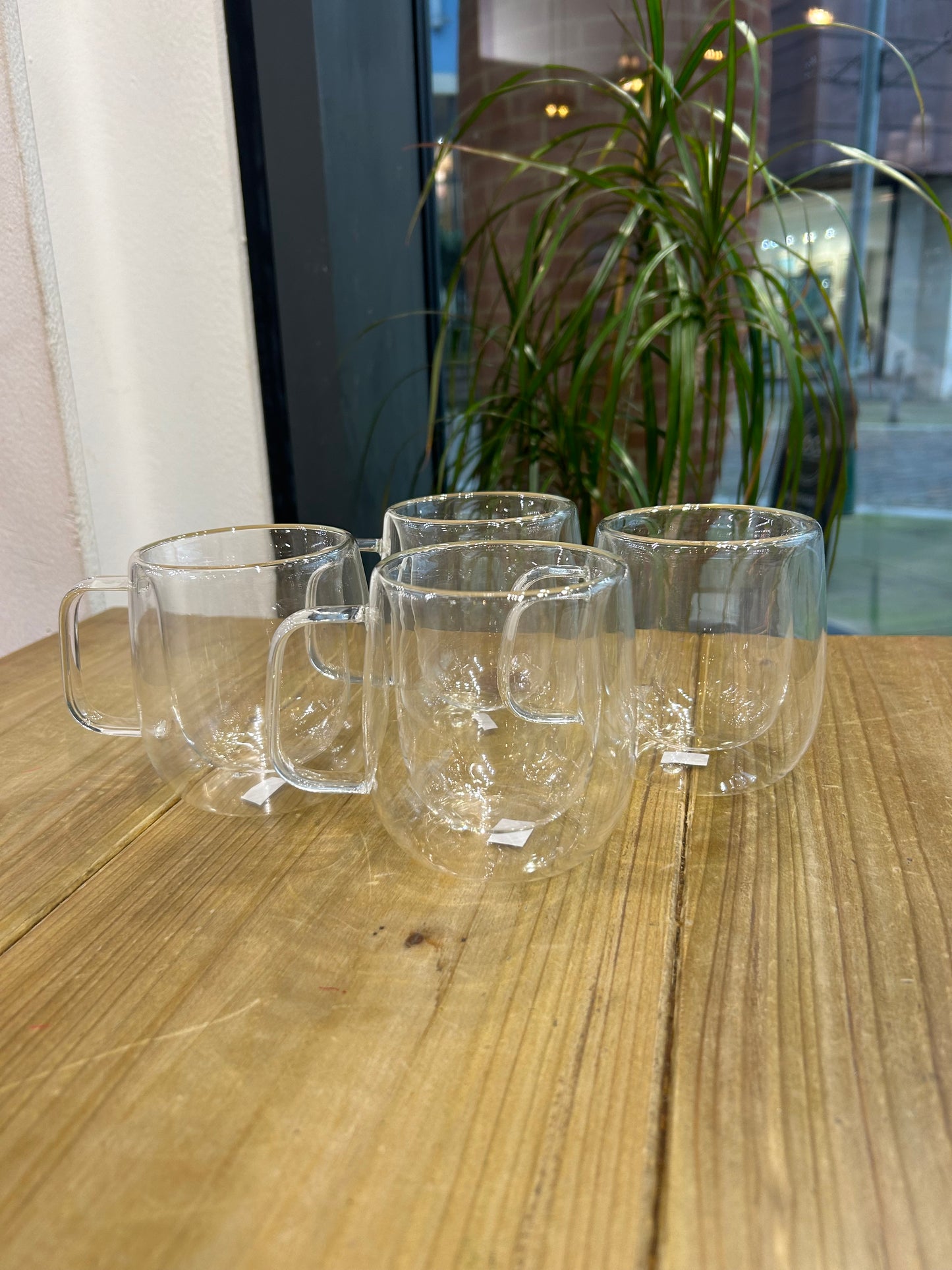 Glass Mug