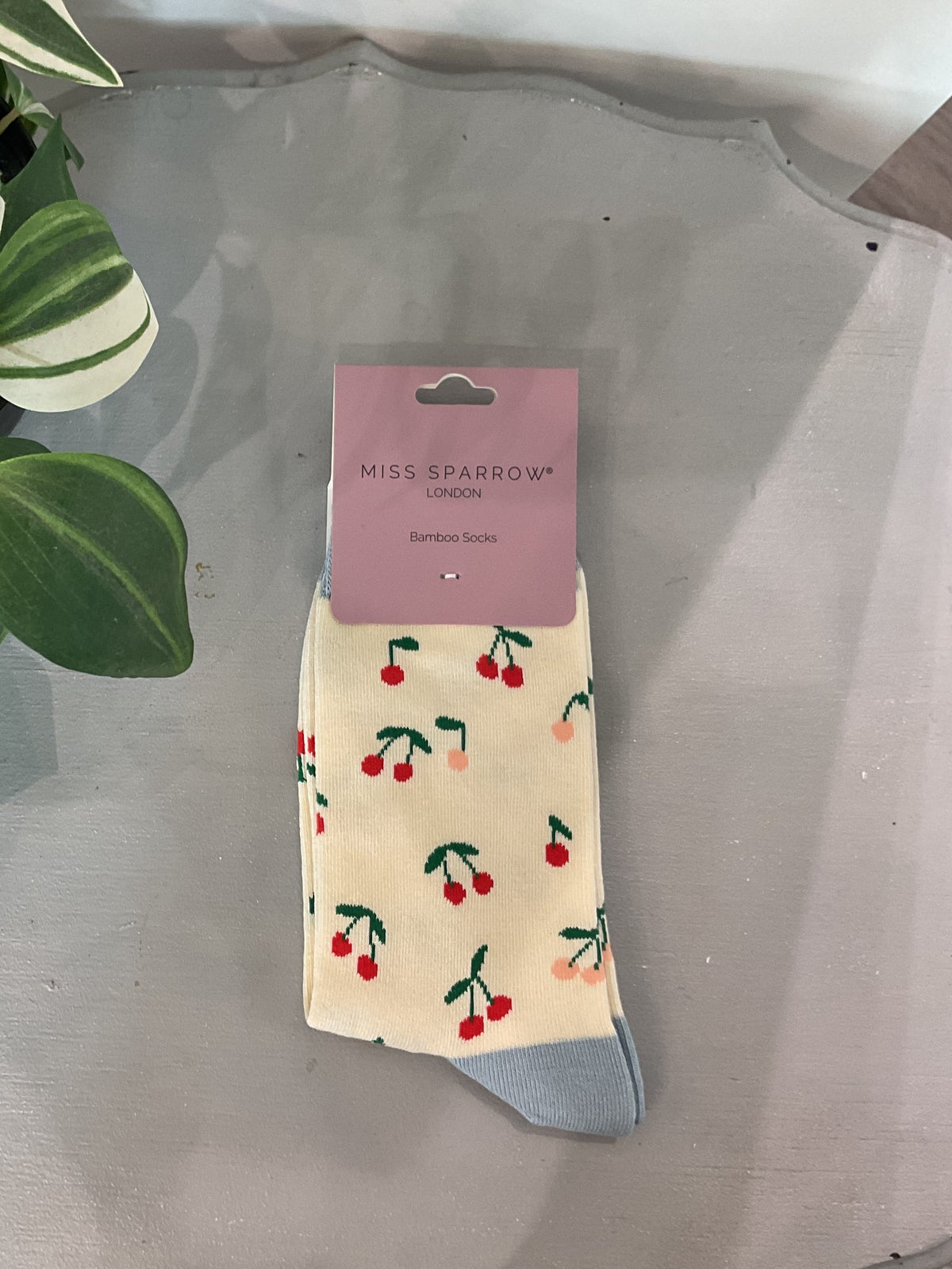 Miss Sparrow Bamboo socks