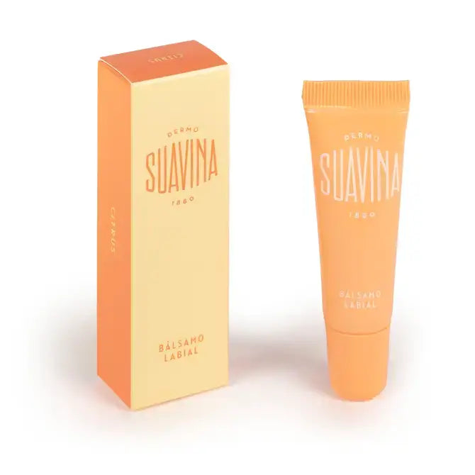 Dermo Suavina Lip Balm Tube 12ml - Multiple Scents