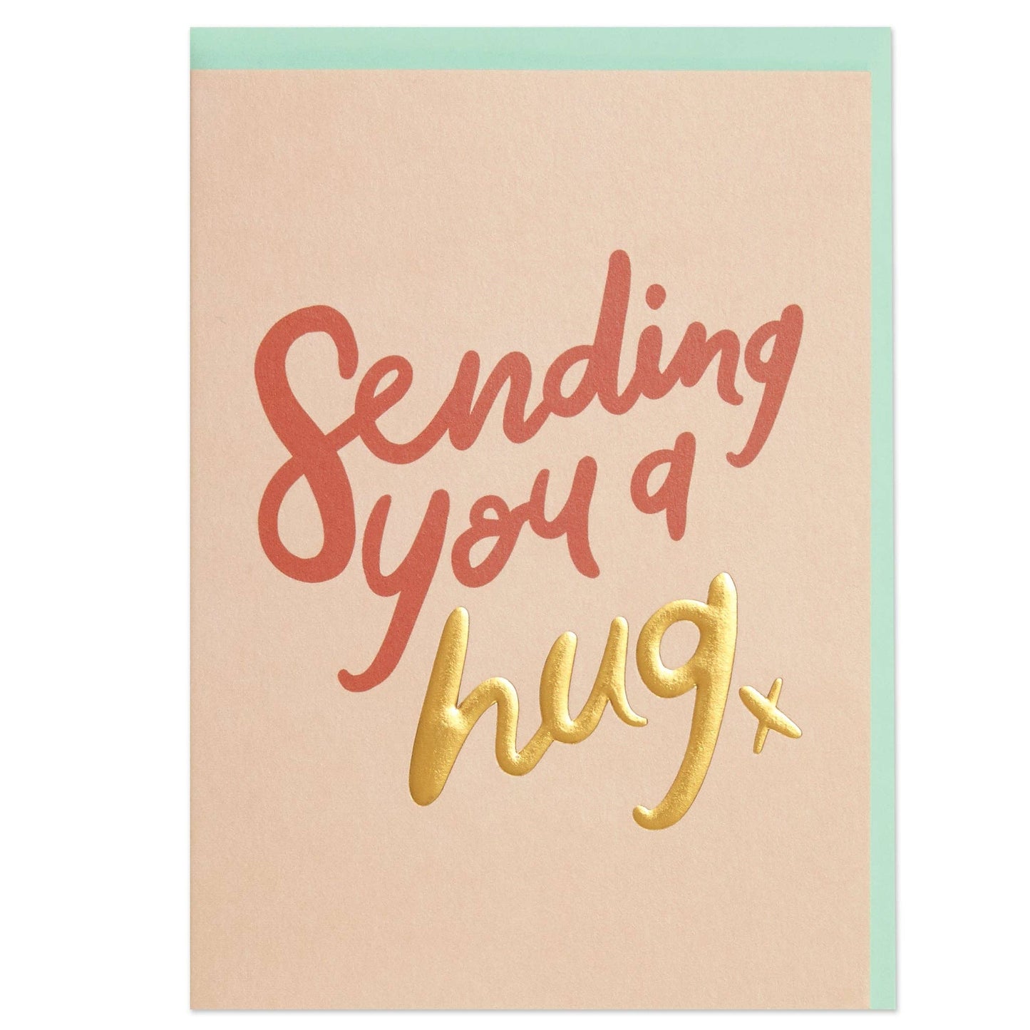 Sending you a hug