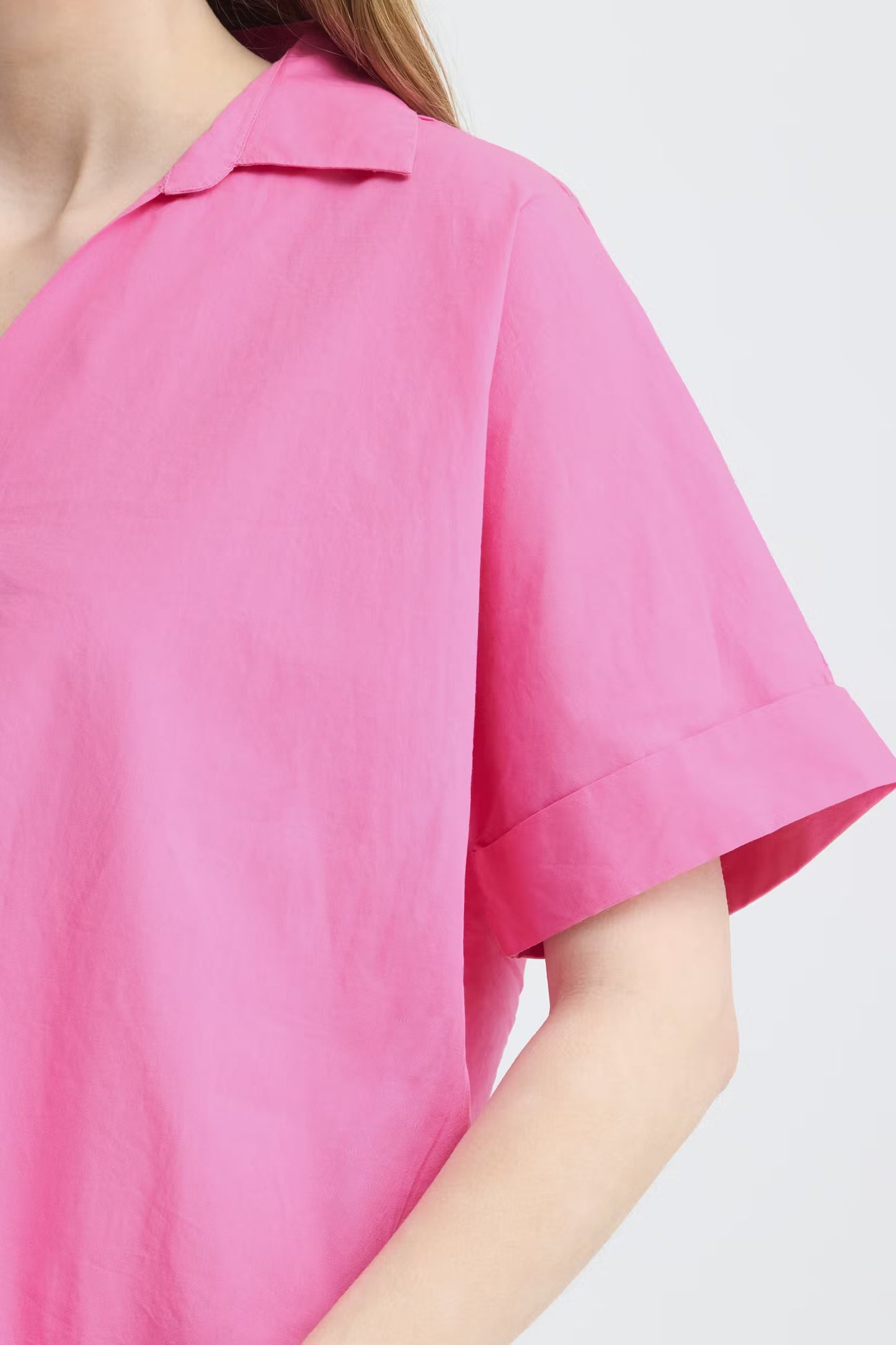 IHIMANA SHIRT - Wild Orchid