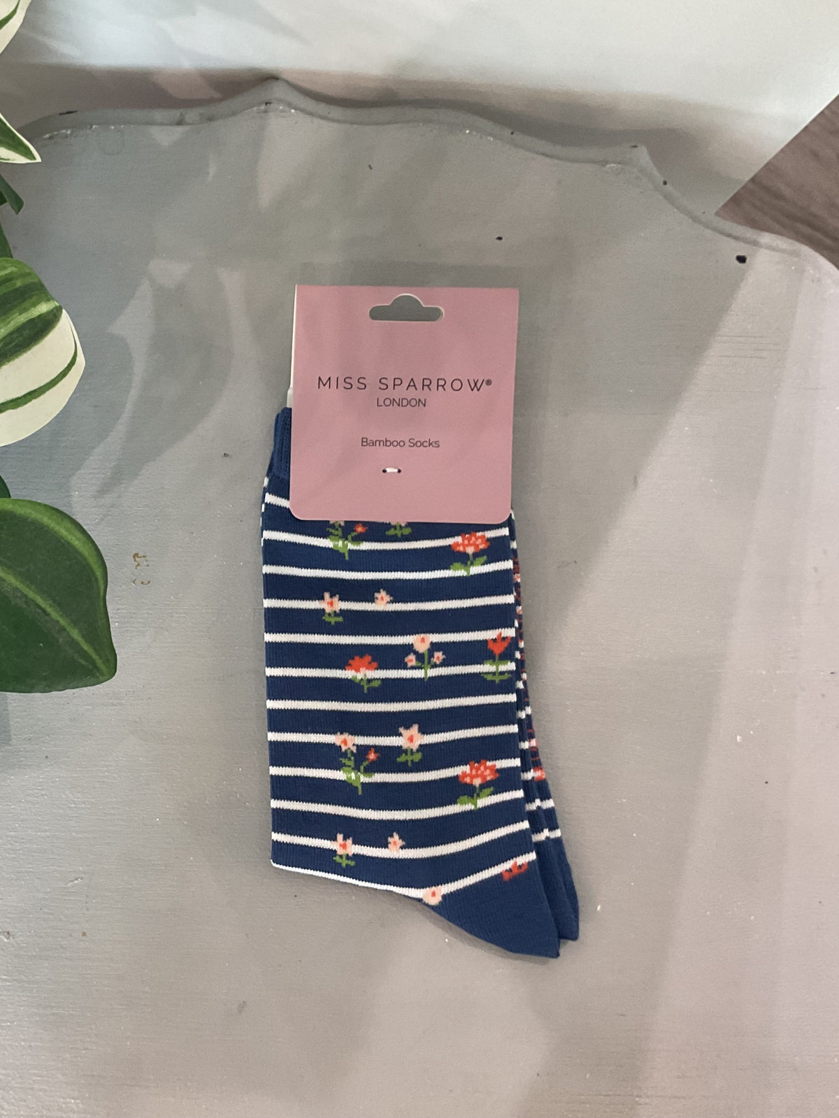Miss Sparrow Bamboo socks