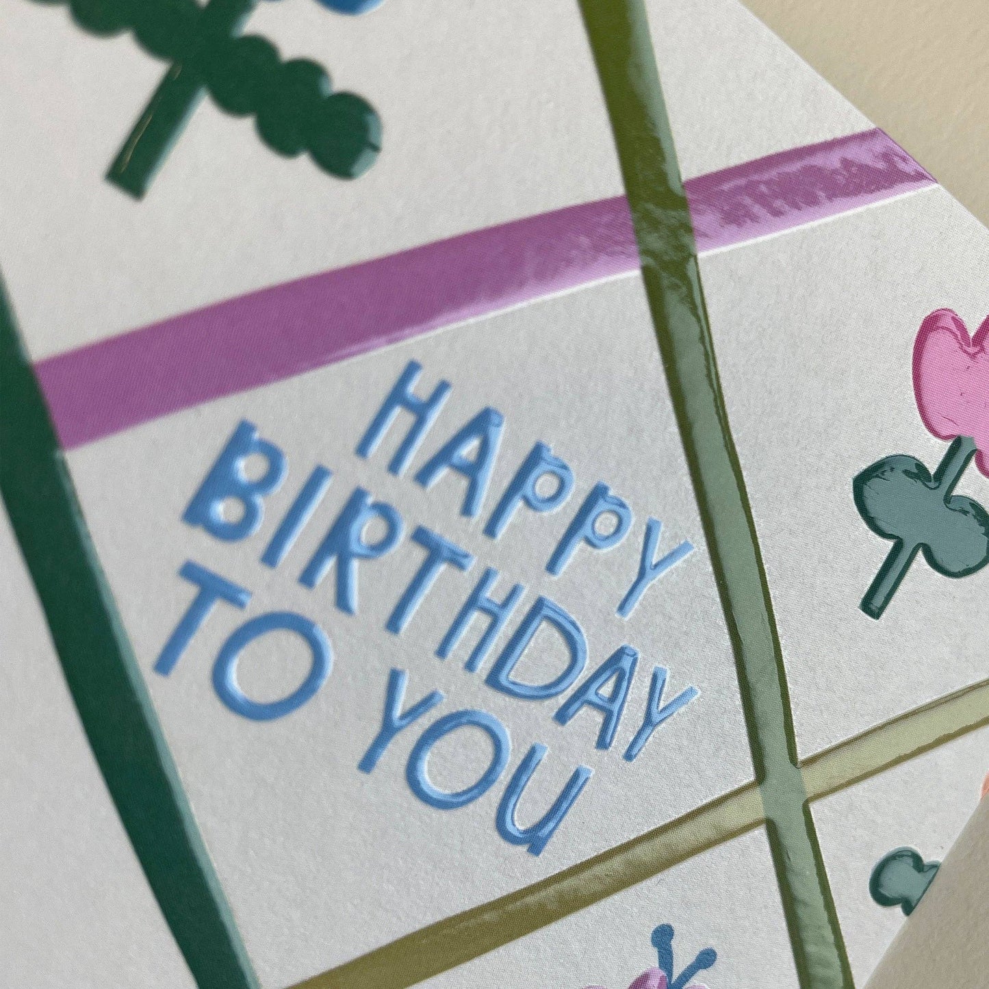 Happy Birthday to you - Small Card