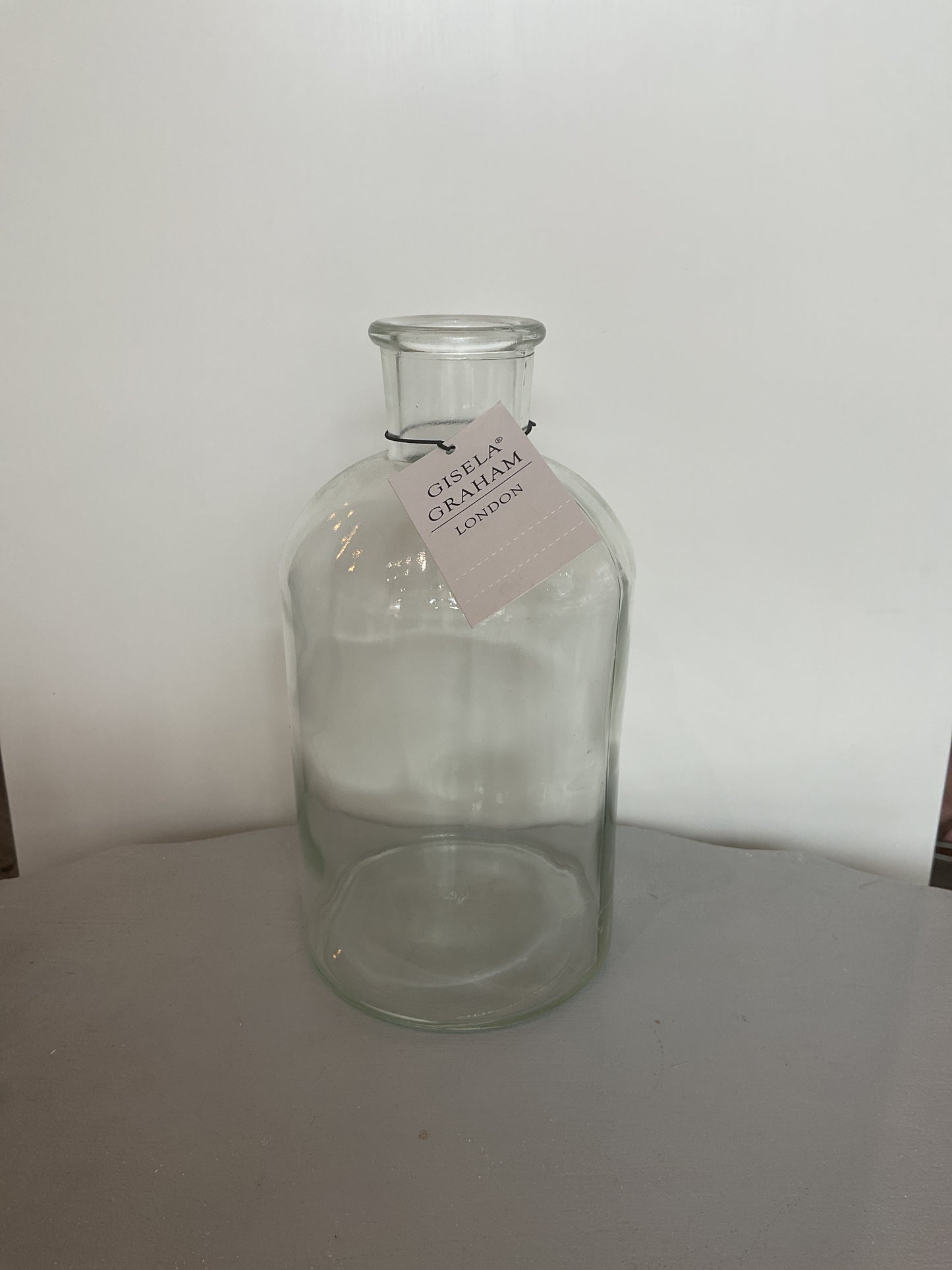Glass Vase