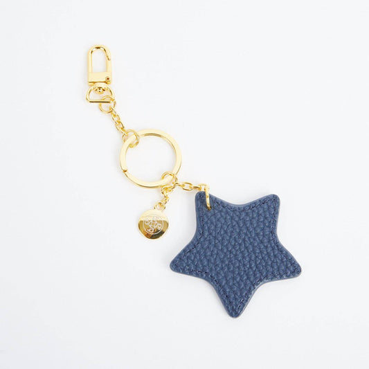 Seychelles Star Keyring: NAVY