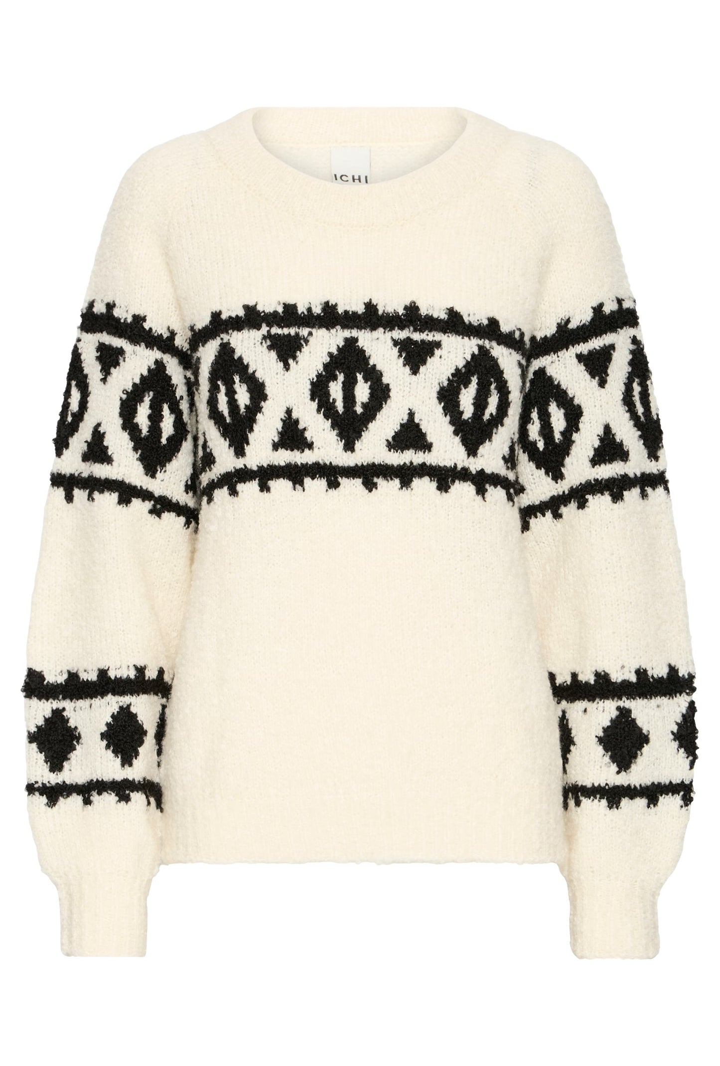 CARANI LS KNIT - Birch