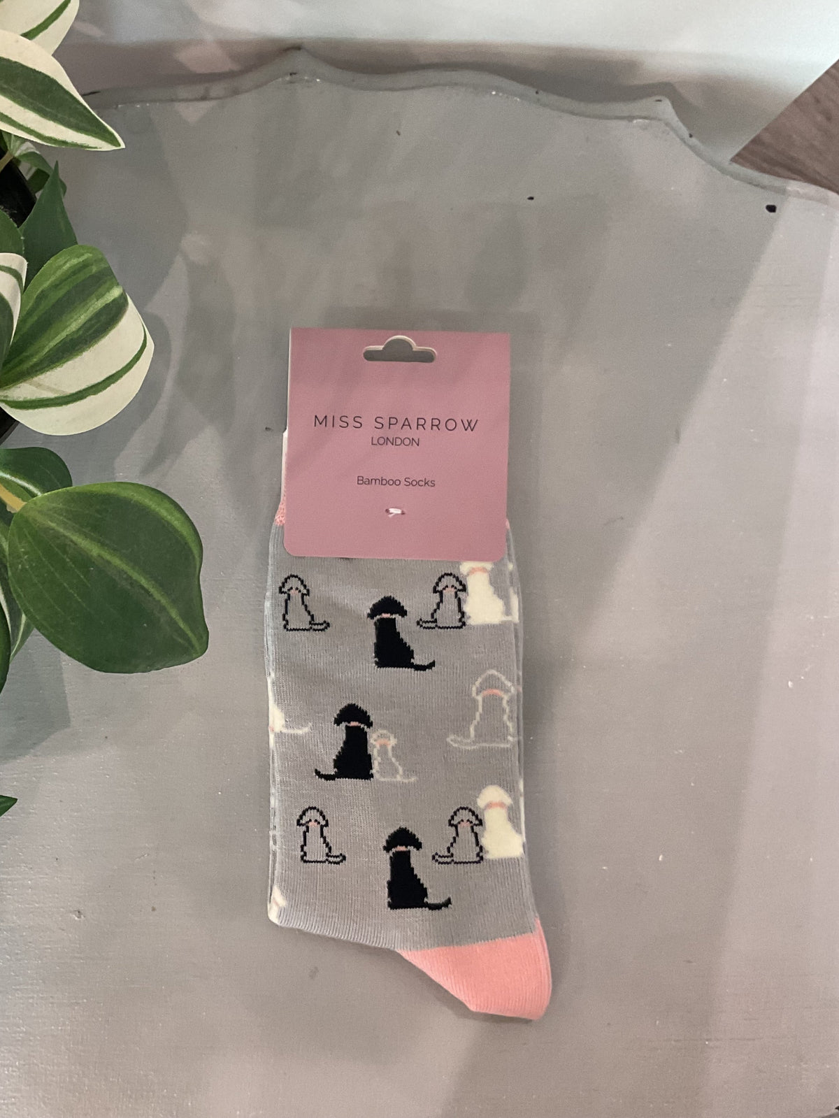 Miss Sparrow Bamboo socks