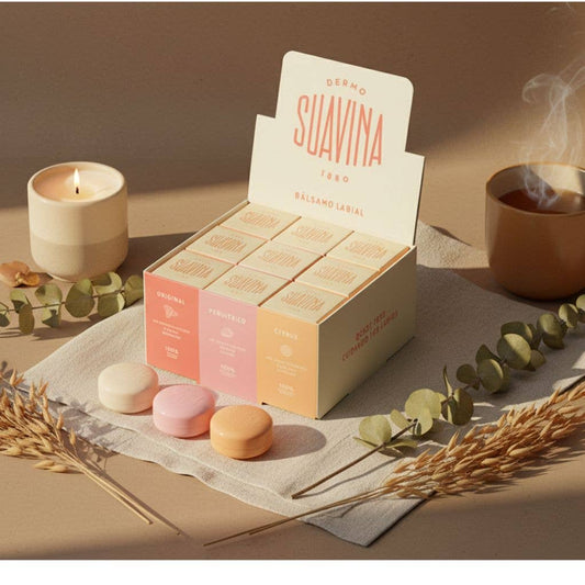 Dermo Suavina Lip Balm - Multiple Scents