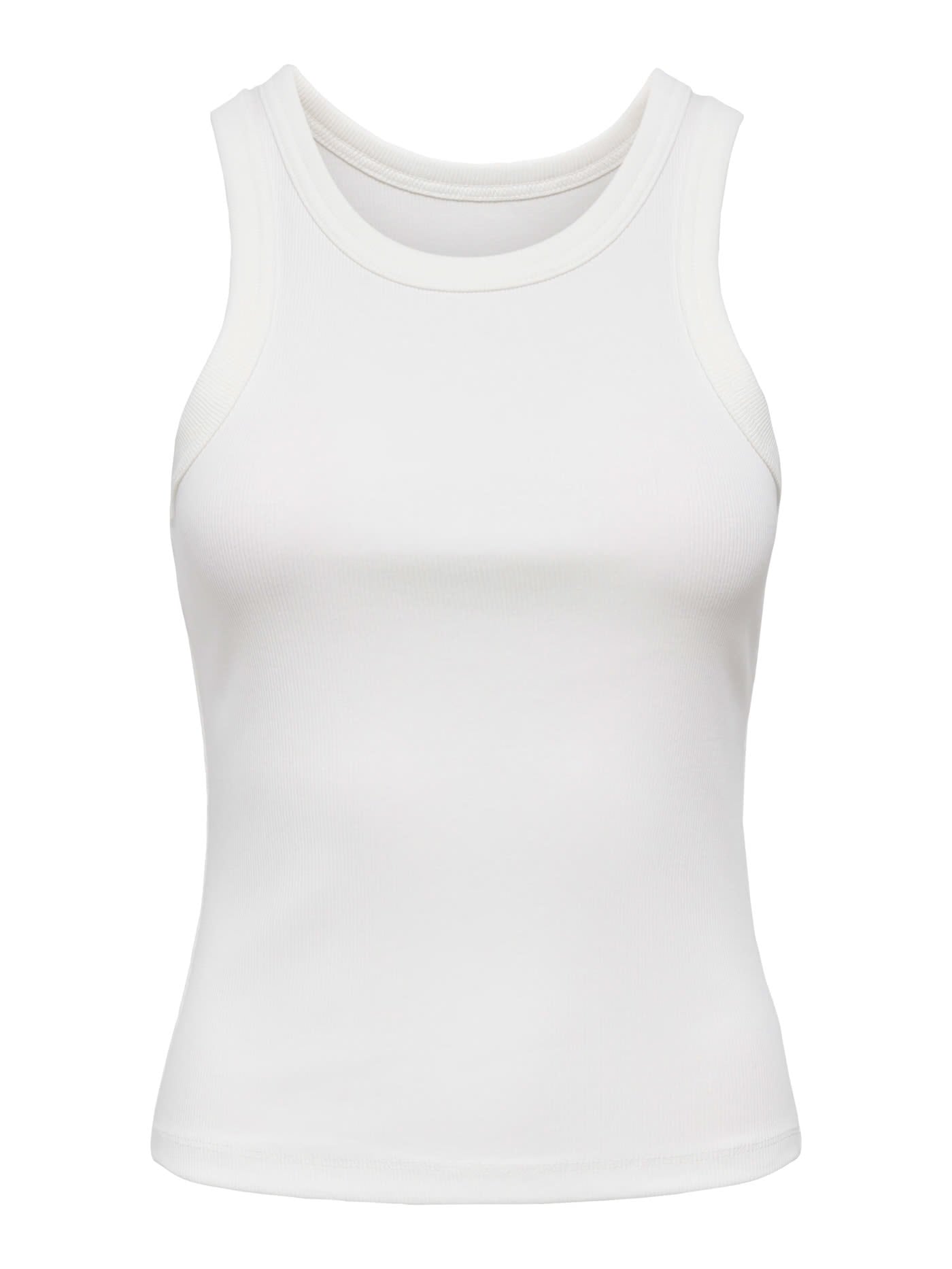 VAL 2-WAY TANK TOP - Cloud Dancer