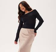 MERCURY OFF SHOULDER LS PULL. GA
