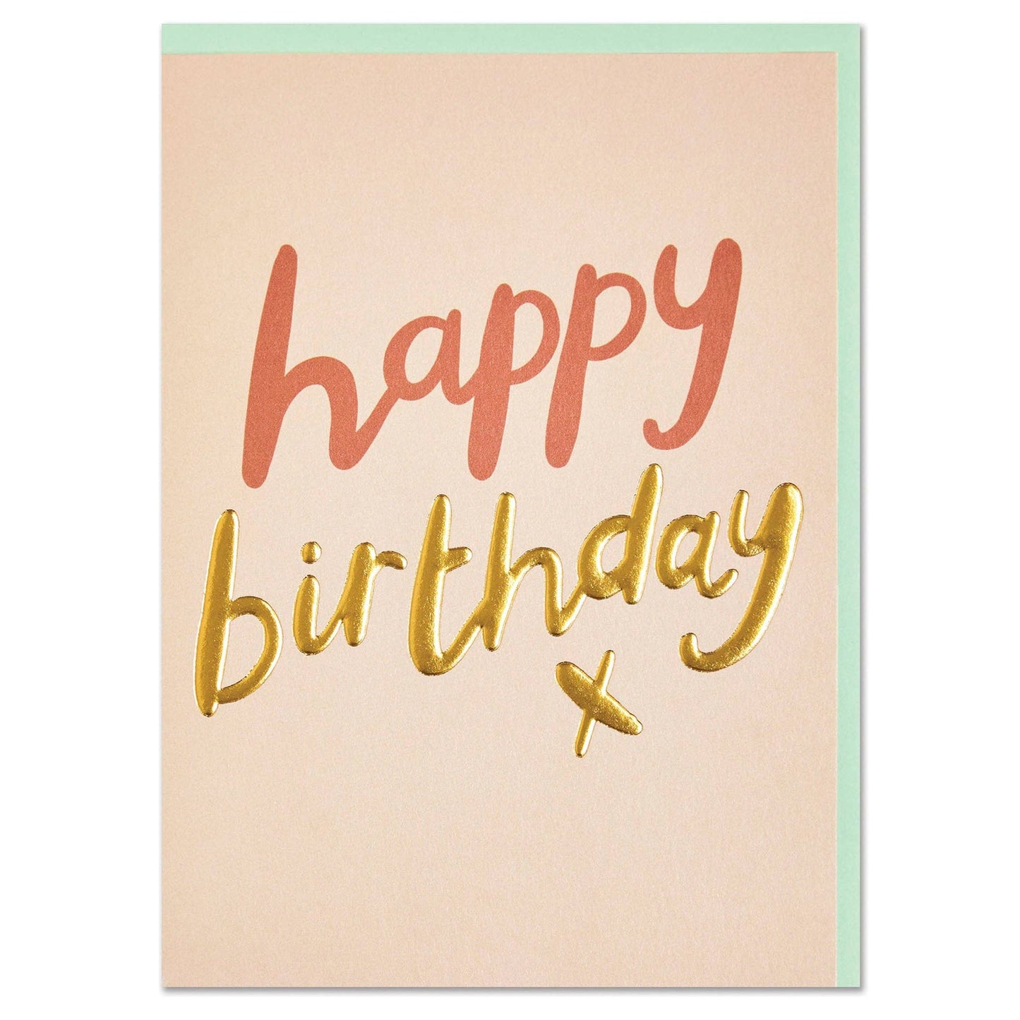 Happy Birthday' script