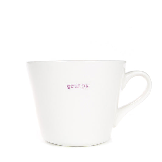 Grumpy Mug - Porcelain