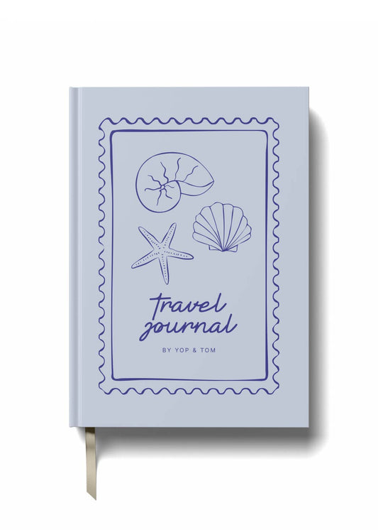Travel Journal - Blue Shells