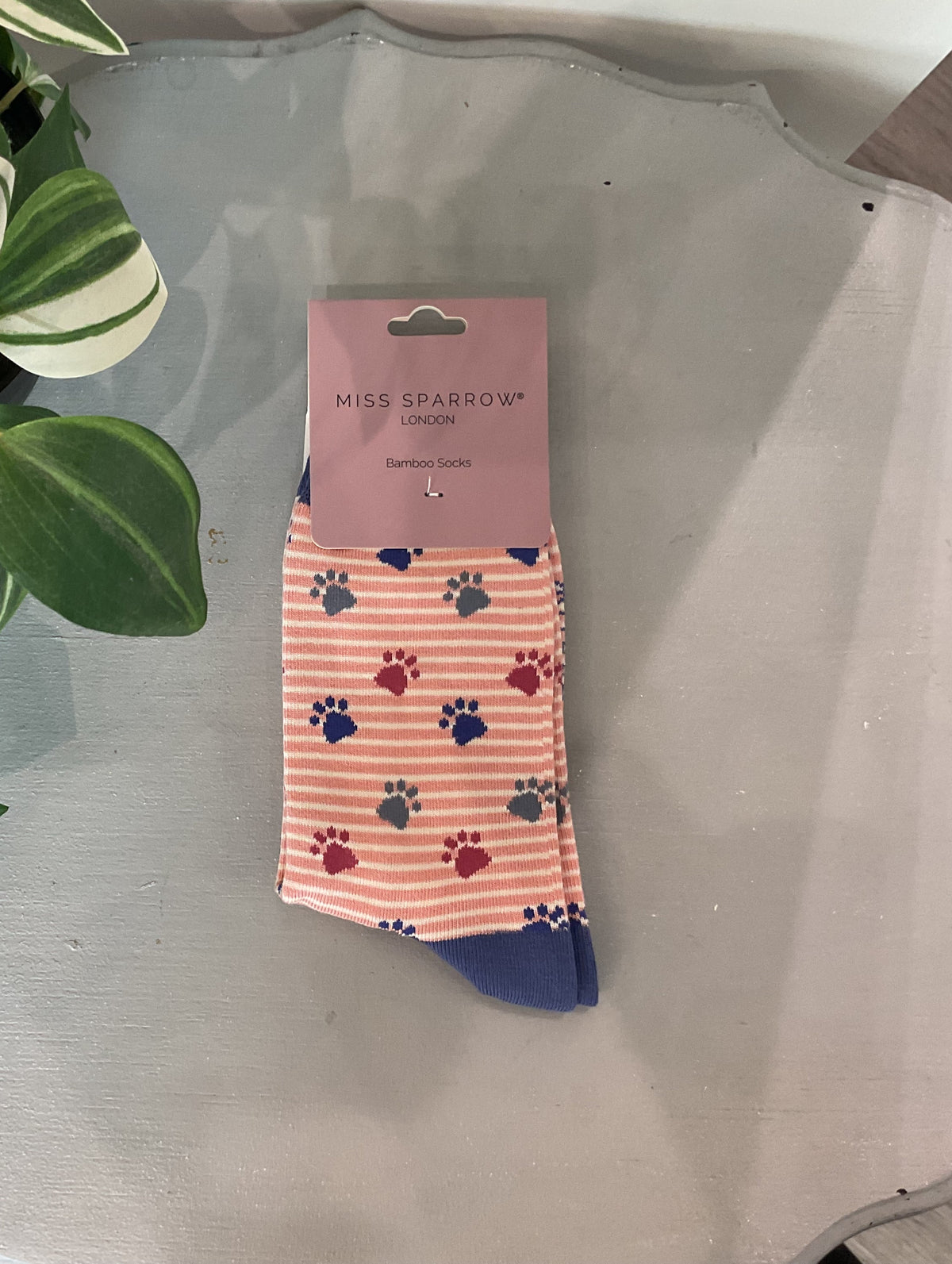 Miss Sparrow Bamboo socks