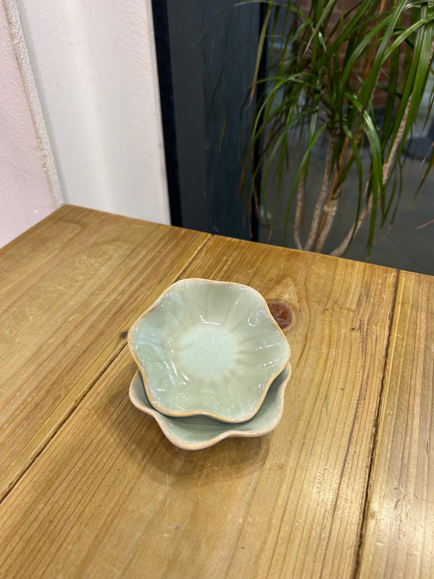 Sage Trinket Dish