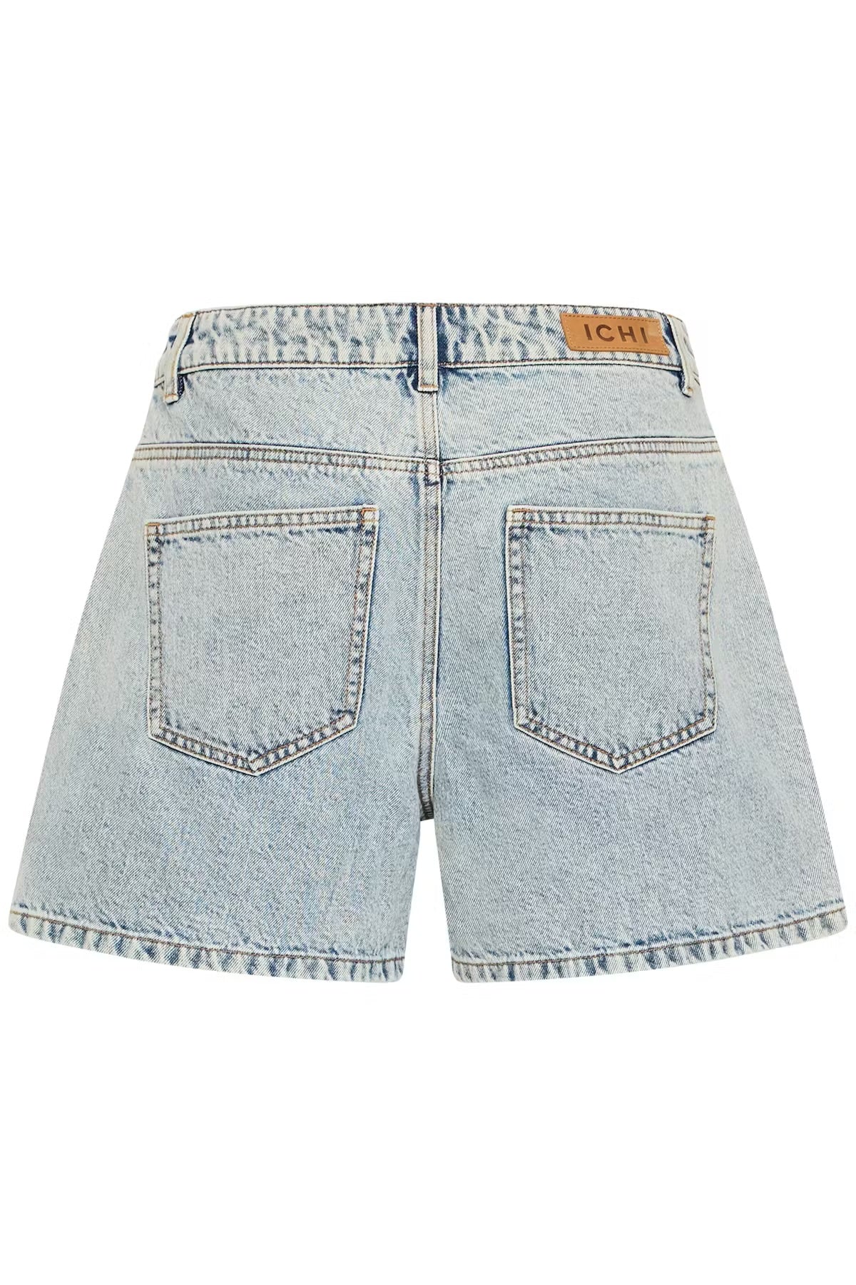 IHAVENY SHORTS - Light Blue Denim