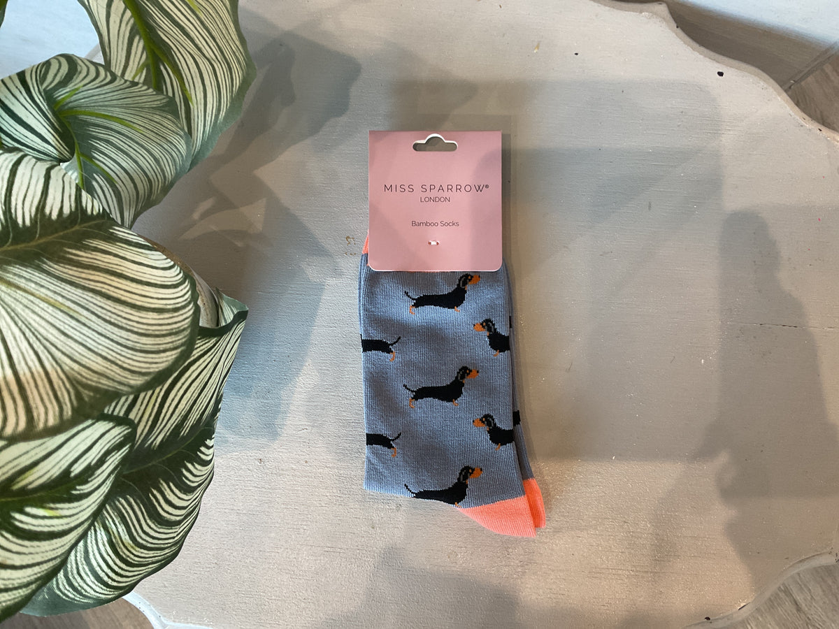 Miss Sparrow Bamboo socks