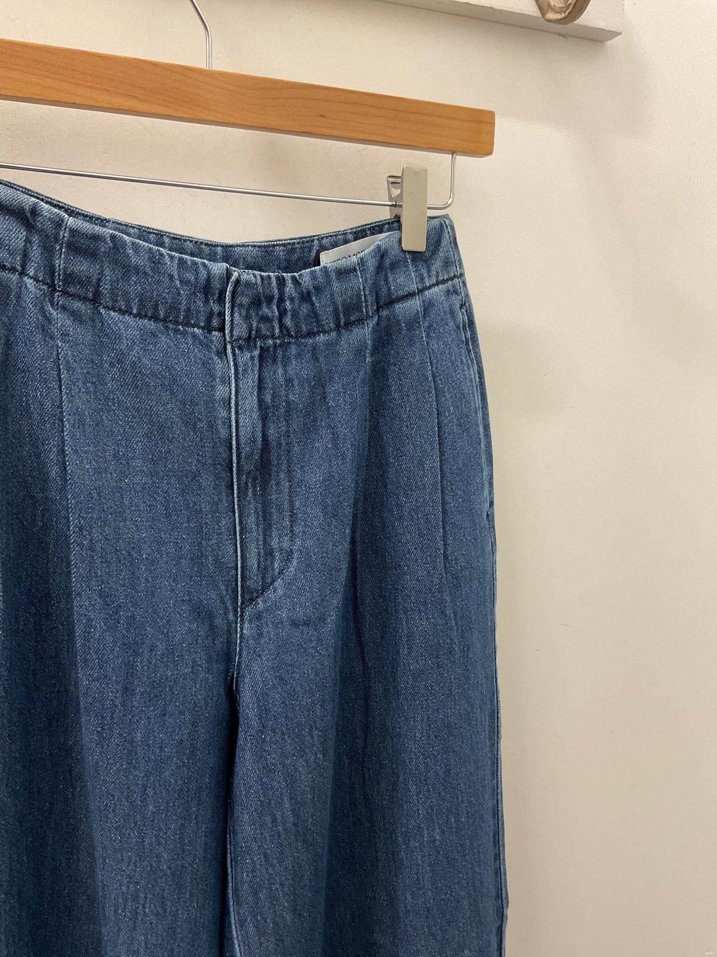 VMRAE HR WIDE DENIM TROUSER