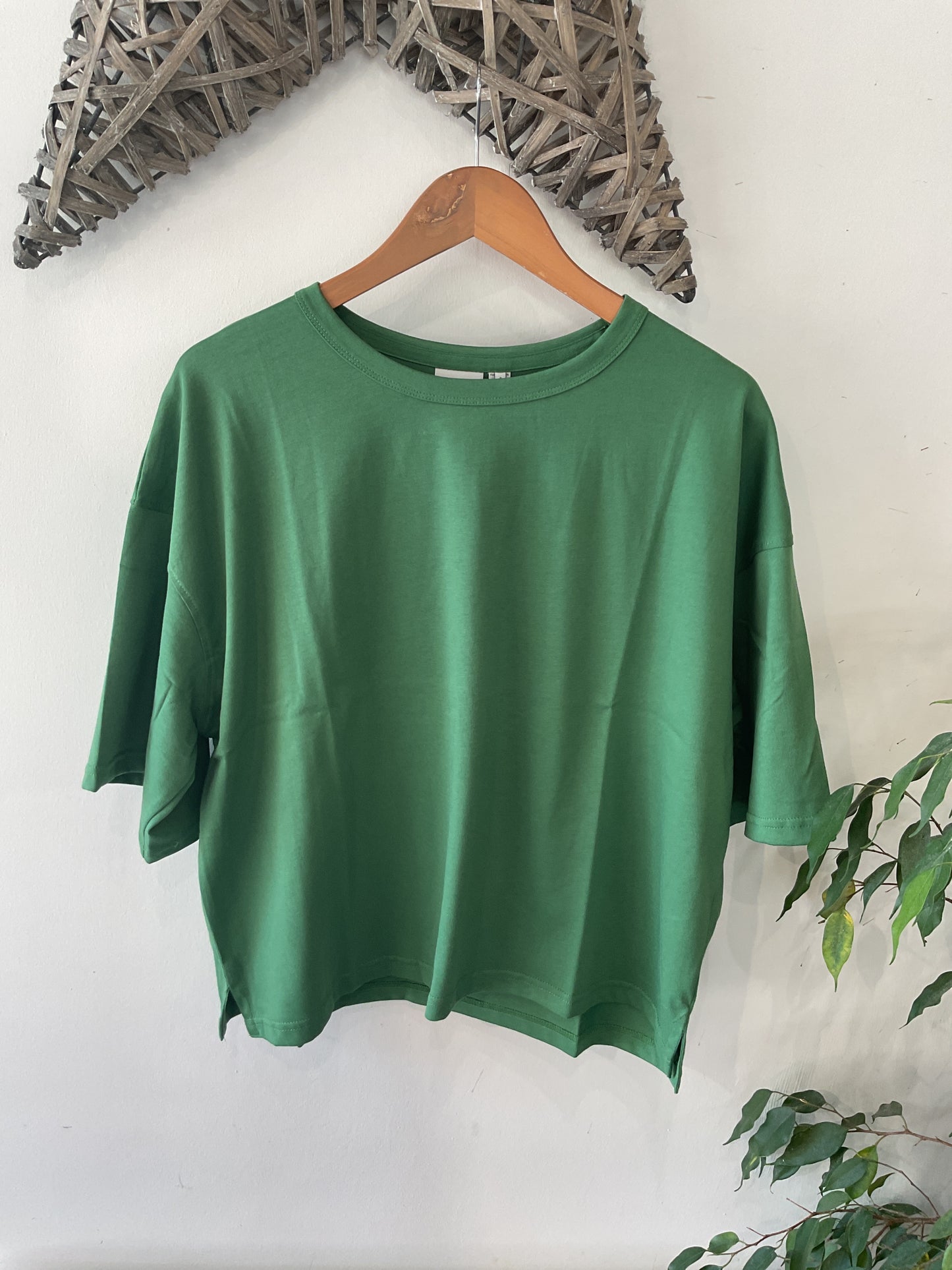 PALMER EXTRA LOOSE T-SHIRT - Fairway