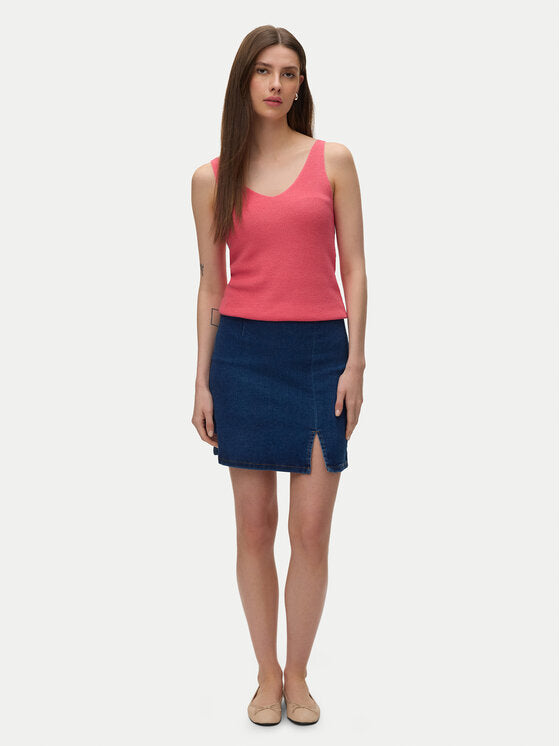 NEWLEX Top - Coral Paradise