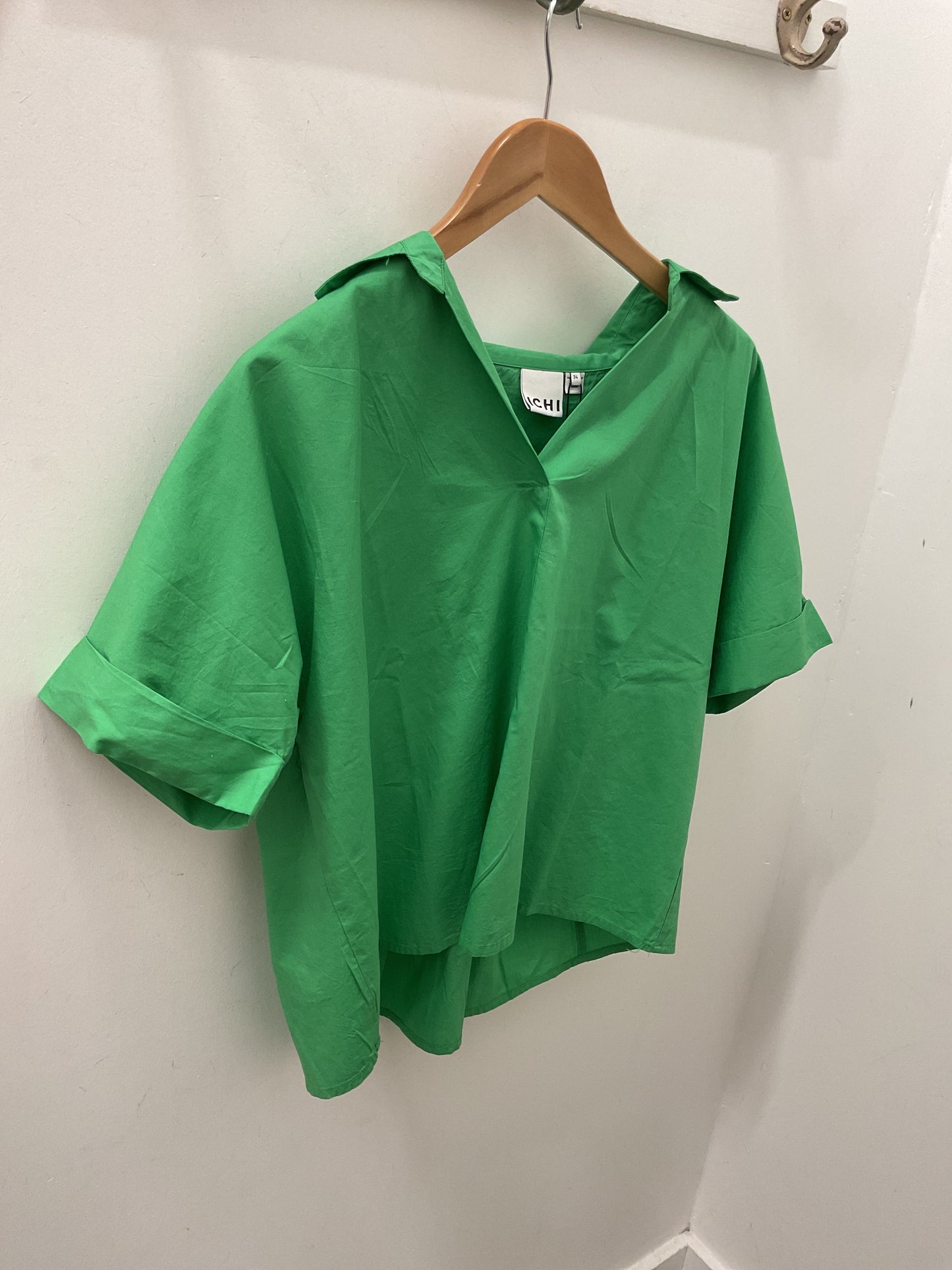 IHIMANA SHIRT - Greenbriar