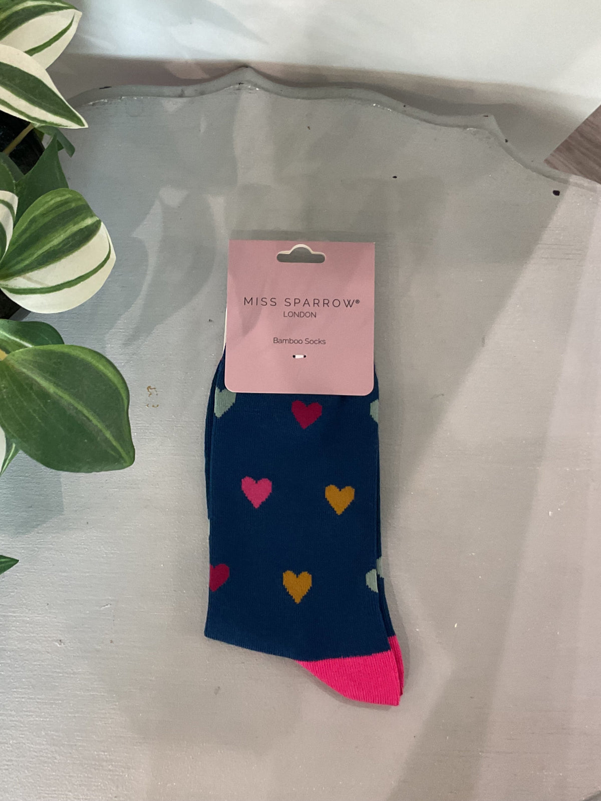 Miss Sparrow Bamboo socks