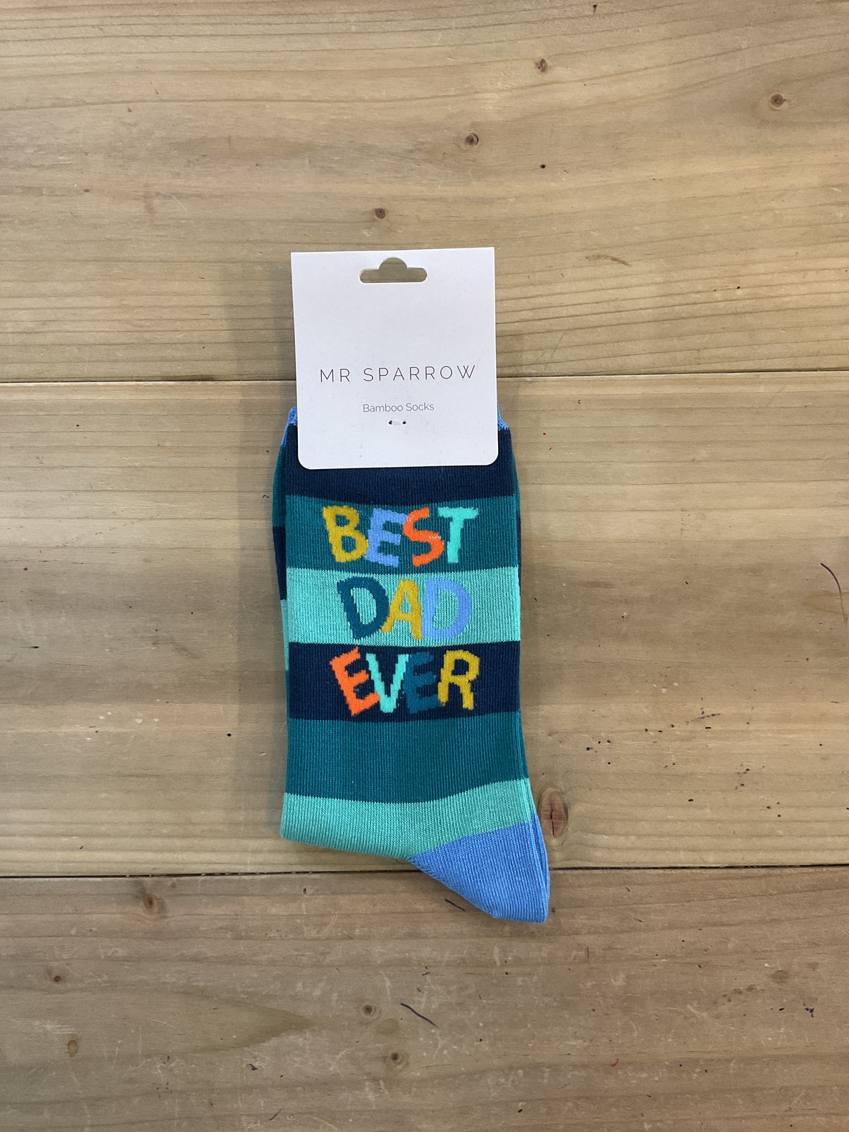 Mr Sparrow Bamboo Socks