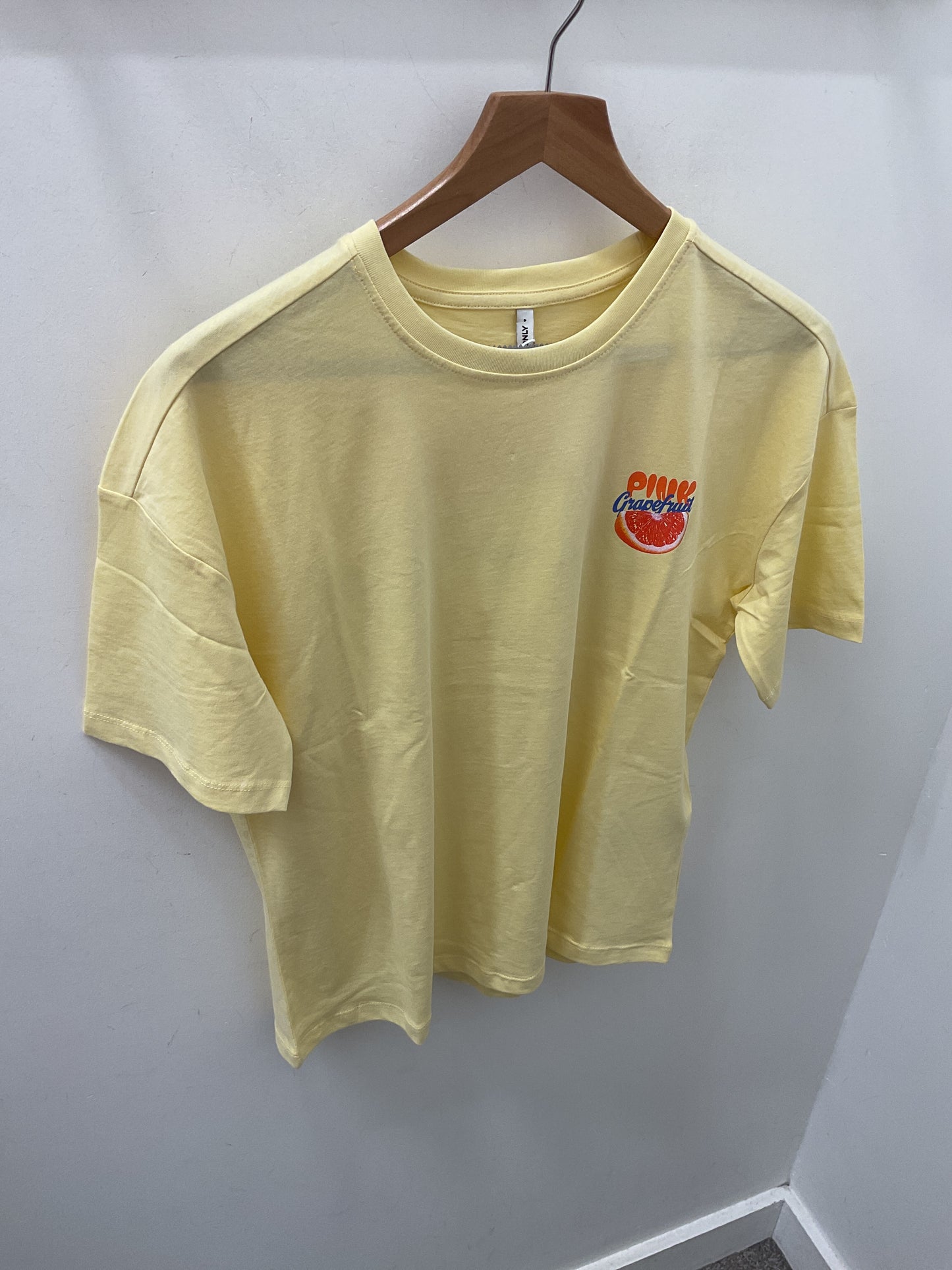 BOLETTE T.Shirt - Sunlight / Pink