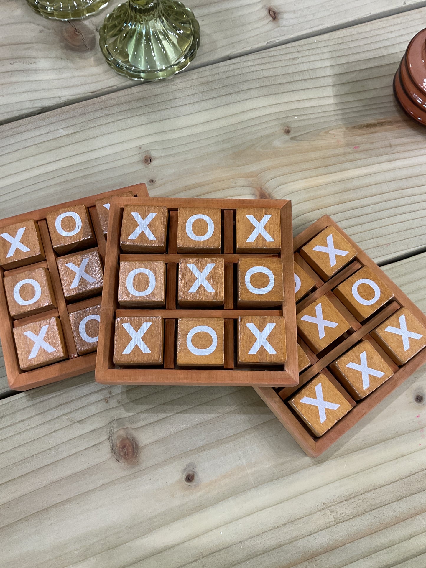 Naughts & Crosses Game