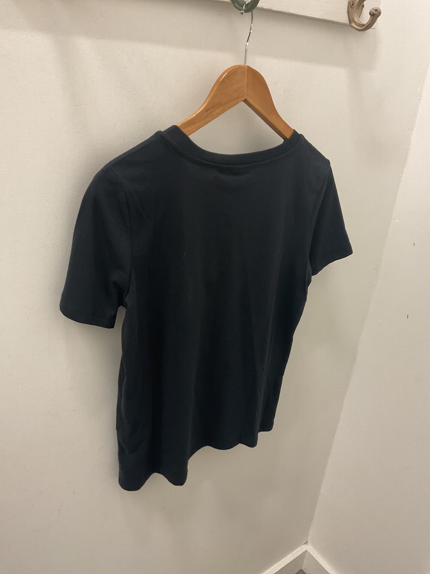 BACE T.Shirt - Black/White Lace
