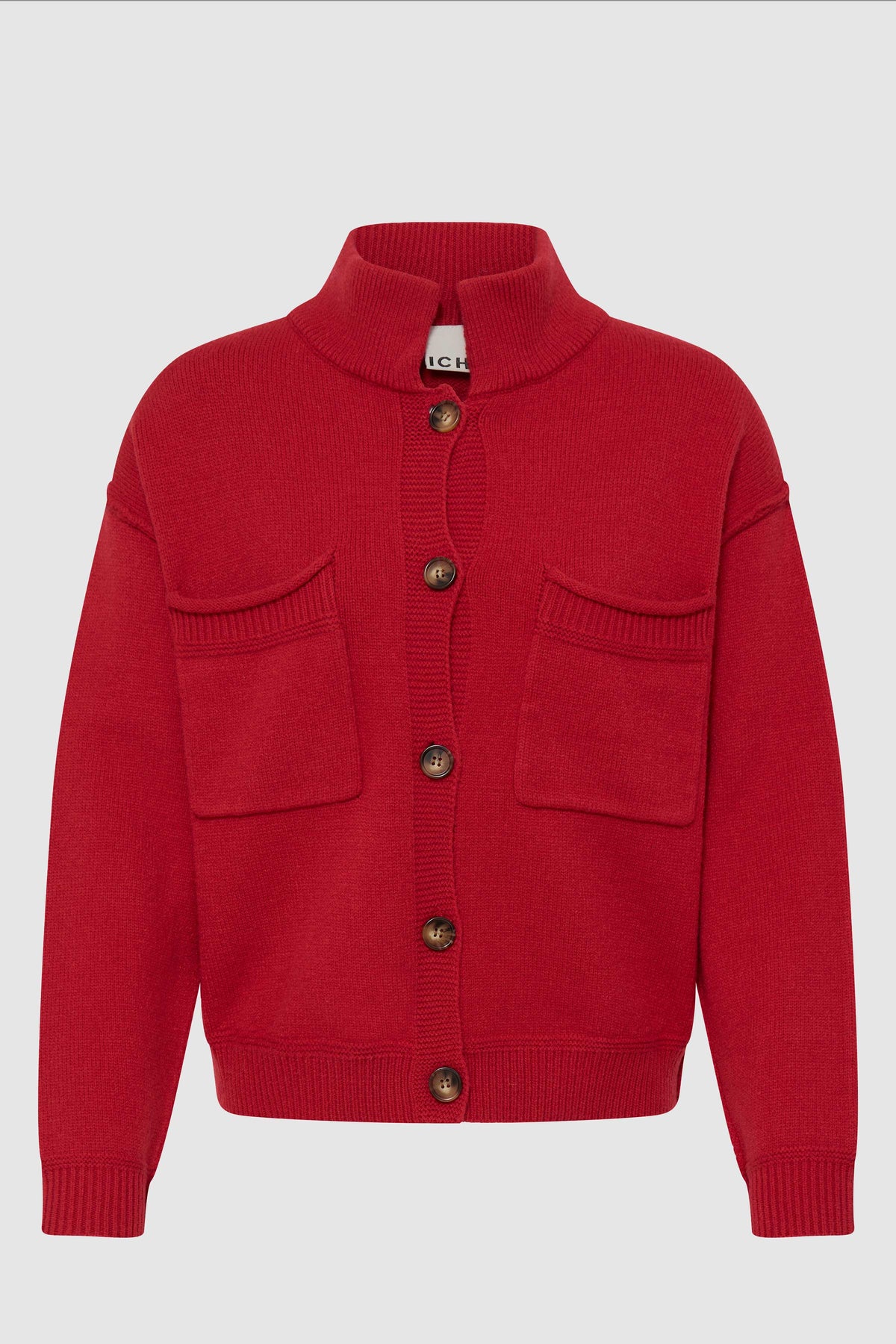 BETIAS KNIT CARDIGAN - Salsa