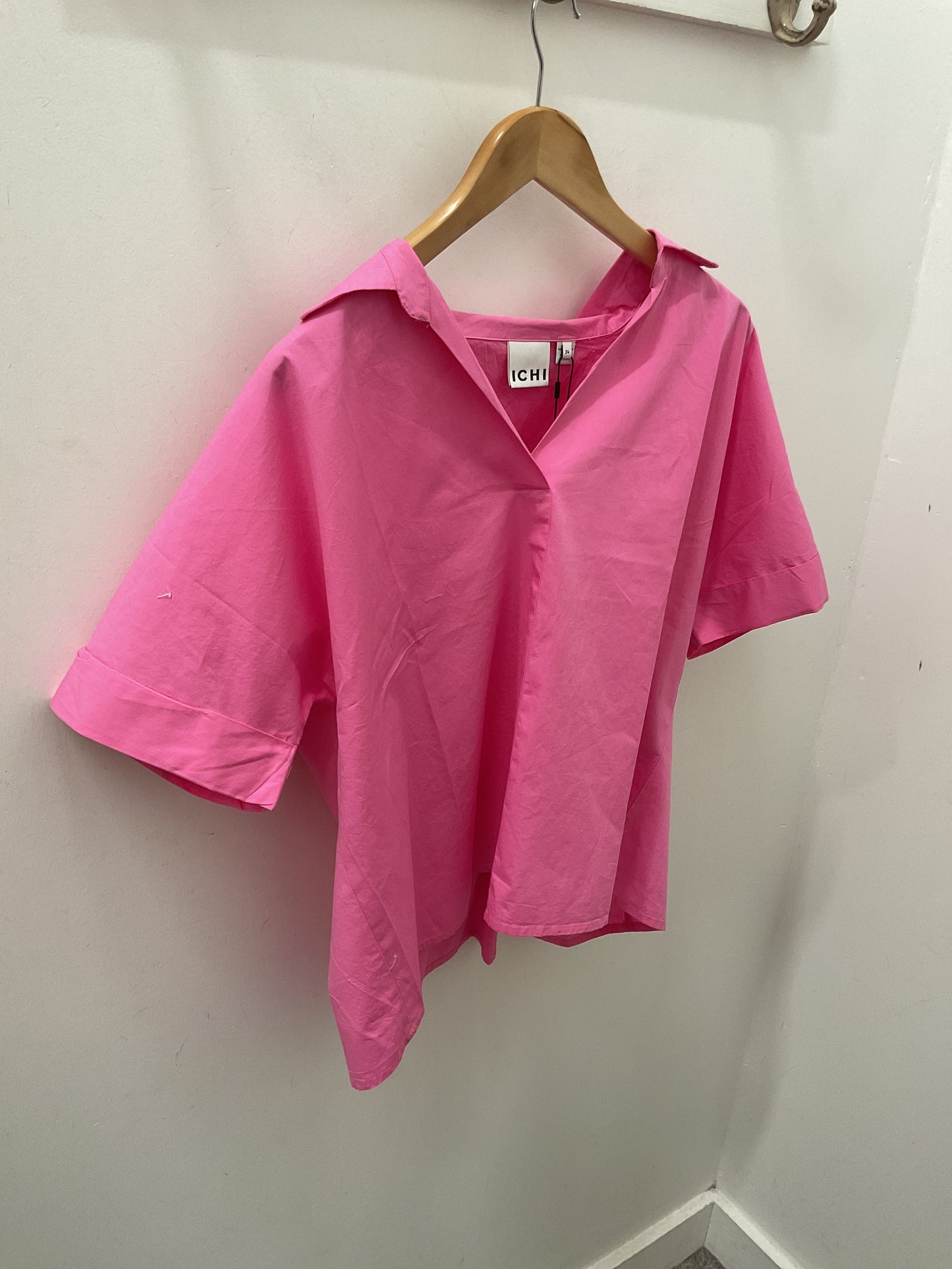 IHIMANA SHIRT - Wild Orchid