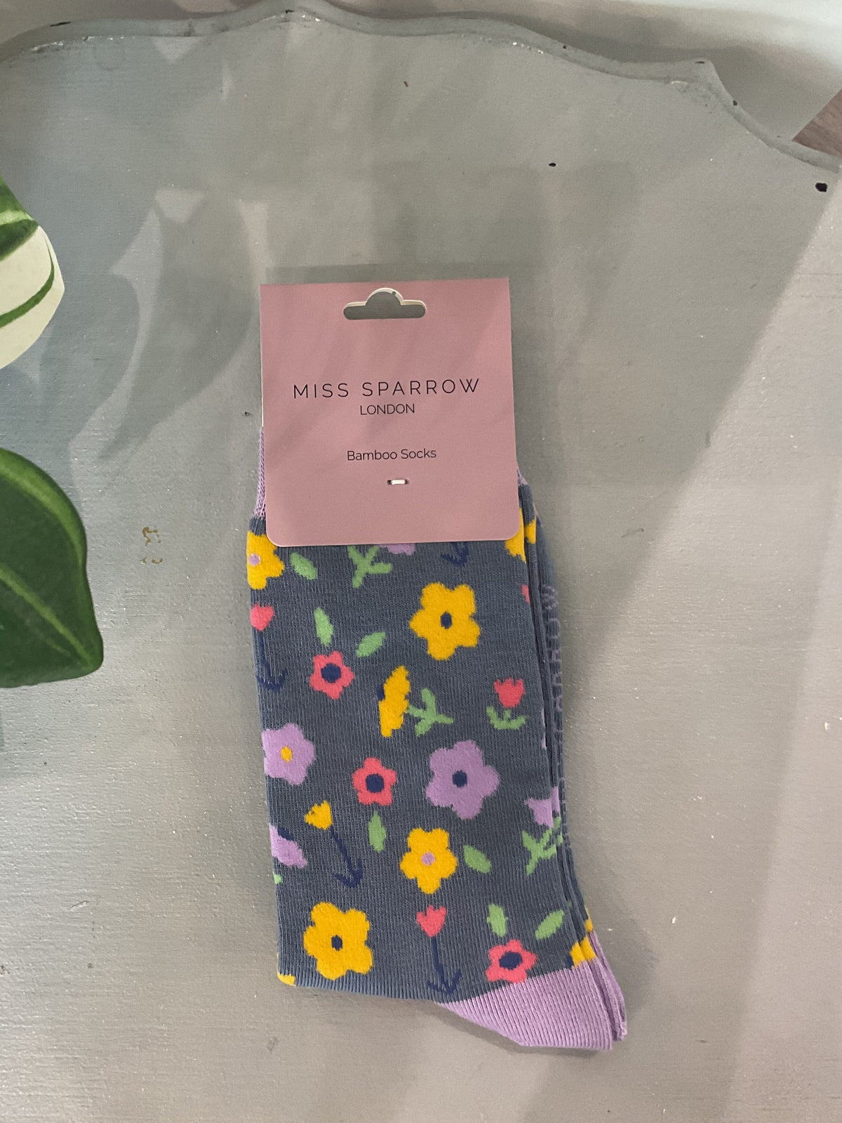 Miss Sparrow Bamboo socks