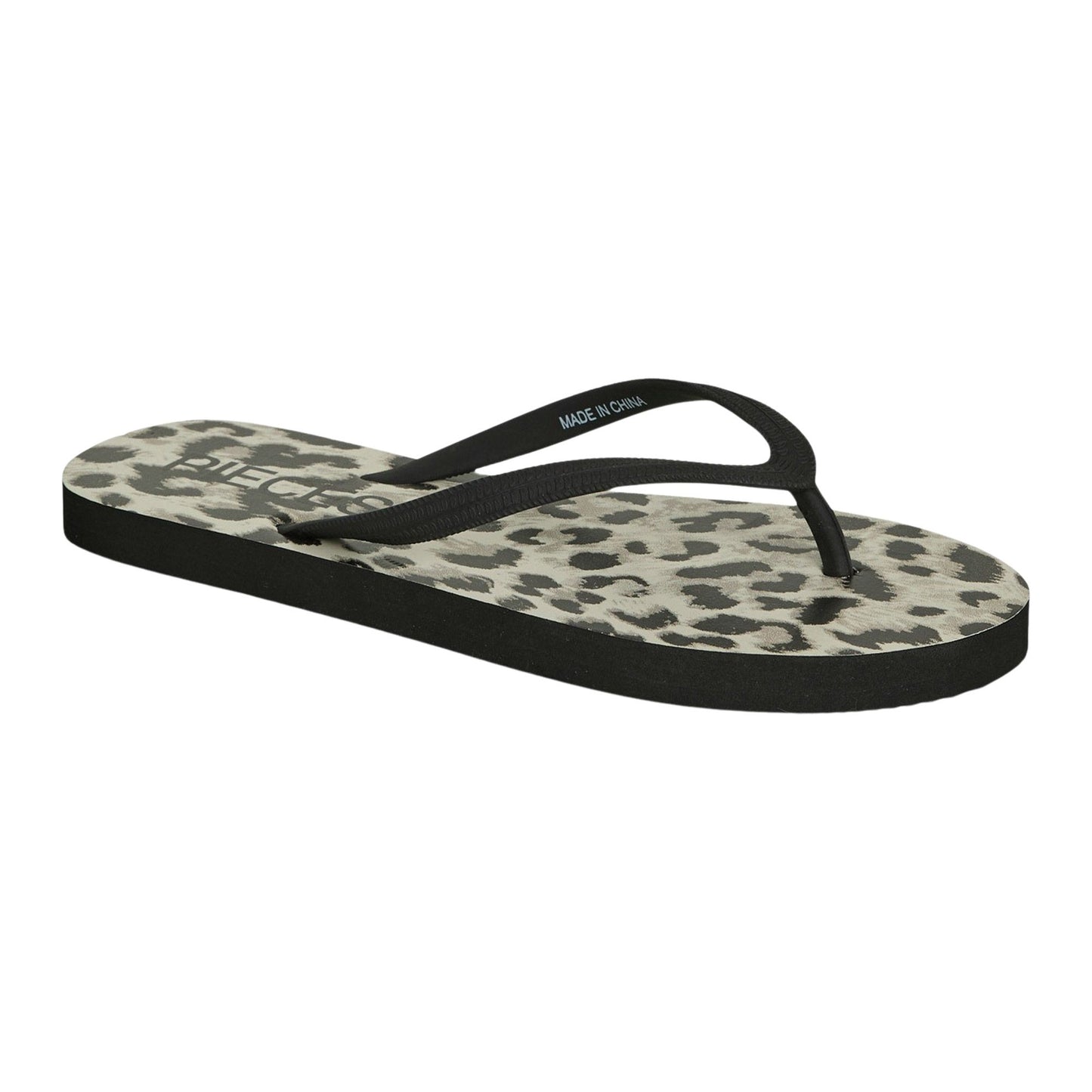 PCSUMMER PRINT FLIP FLOP - Leo Print