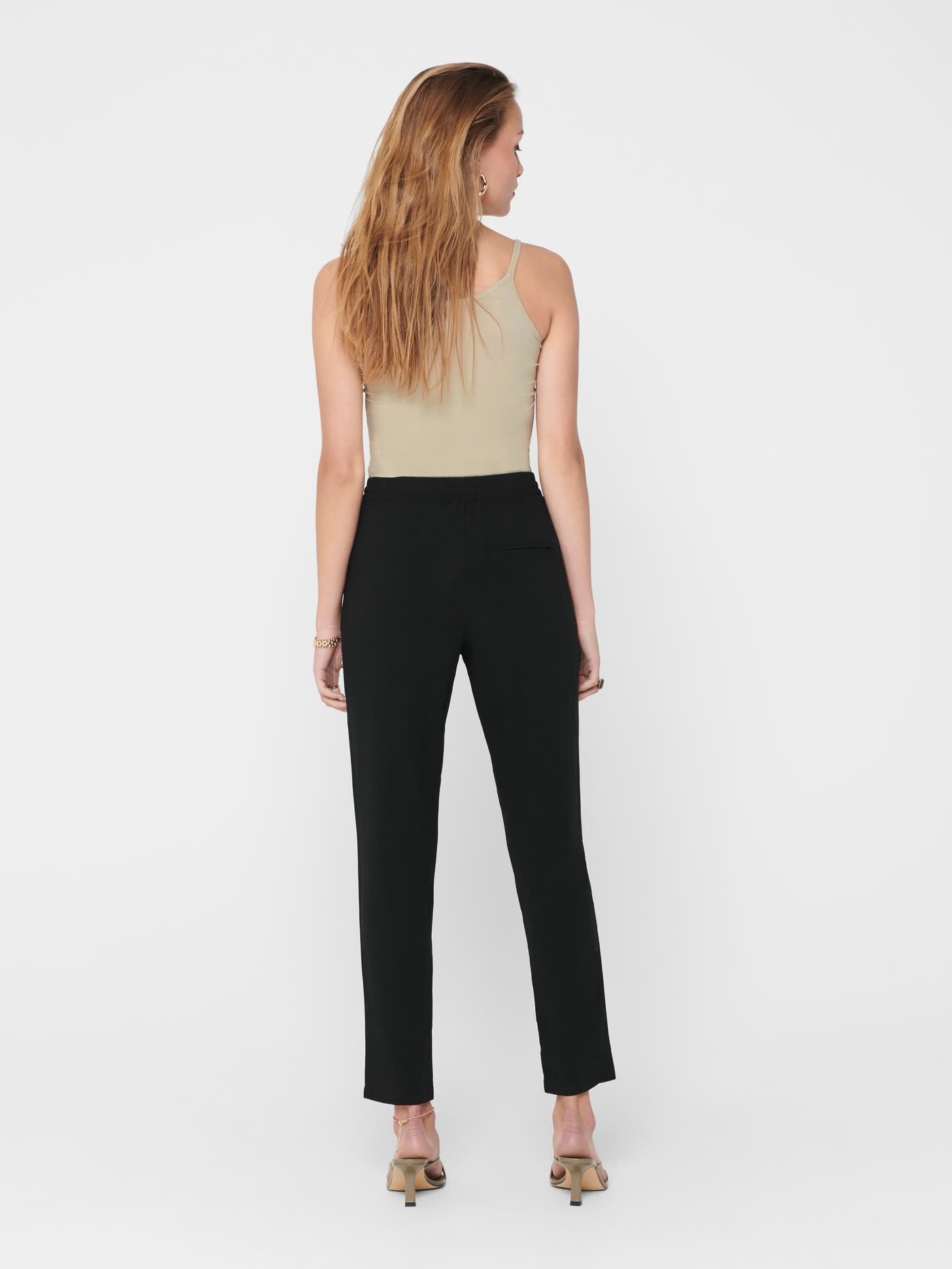 LOVE STRAP SINGLET - Peyote
