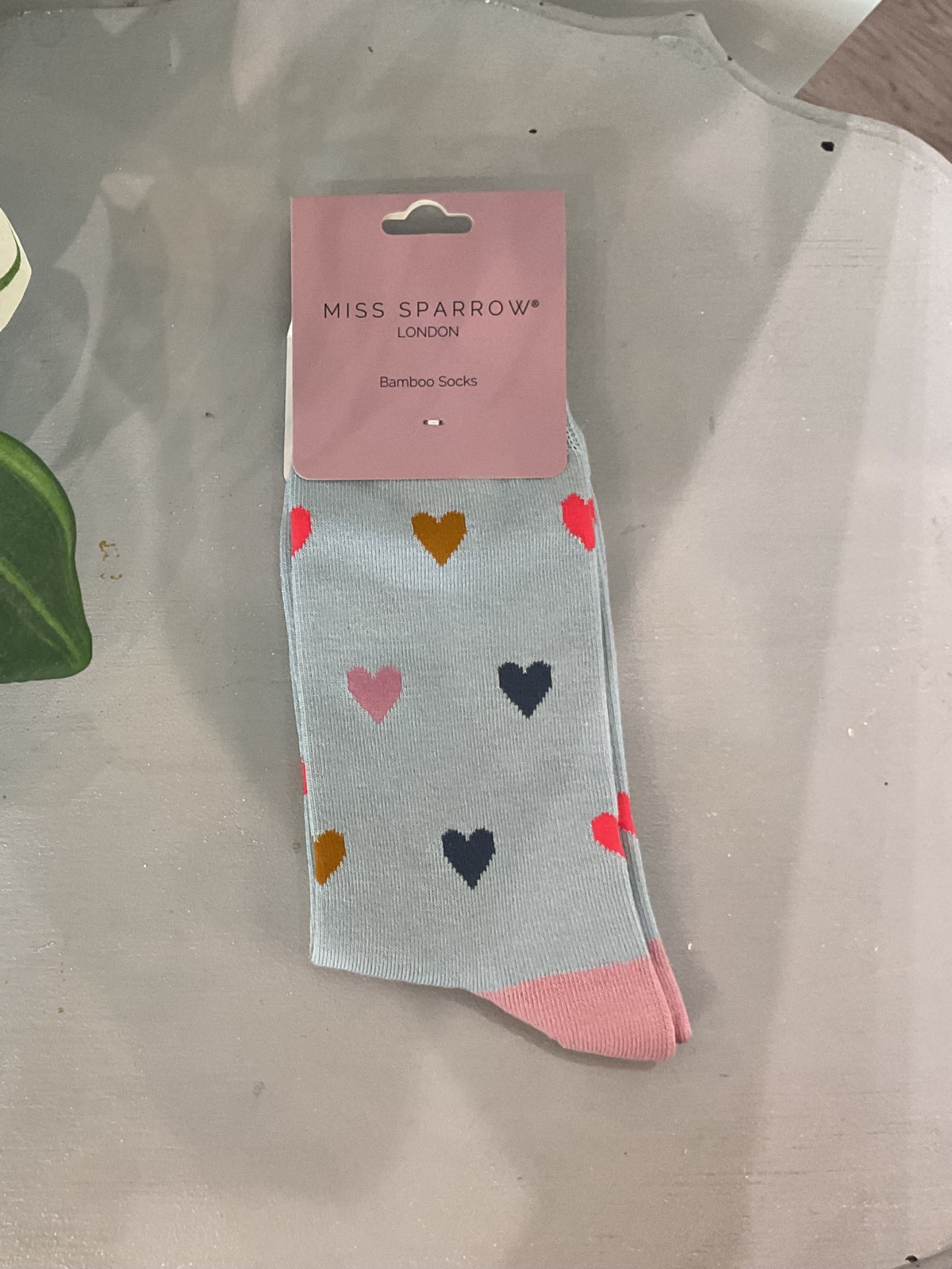 Miss Sparrow Bamboo socks